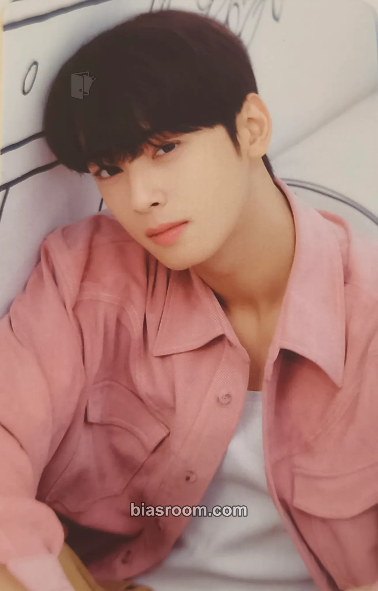 Cha Eun-woo 2023 Season’s Greetings Photocard - ASTRO - ASTRO K-pop photocard