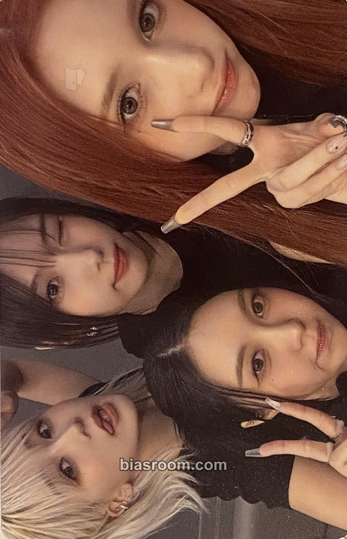 TIPI-TAP Photocard - Kep1er - Kep1er K-pop photocard