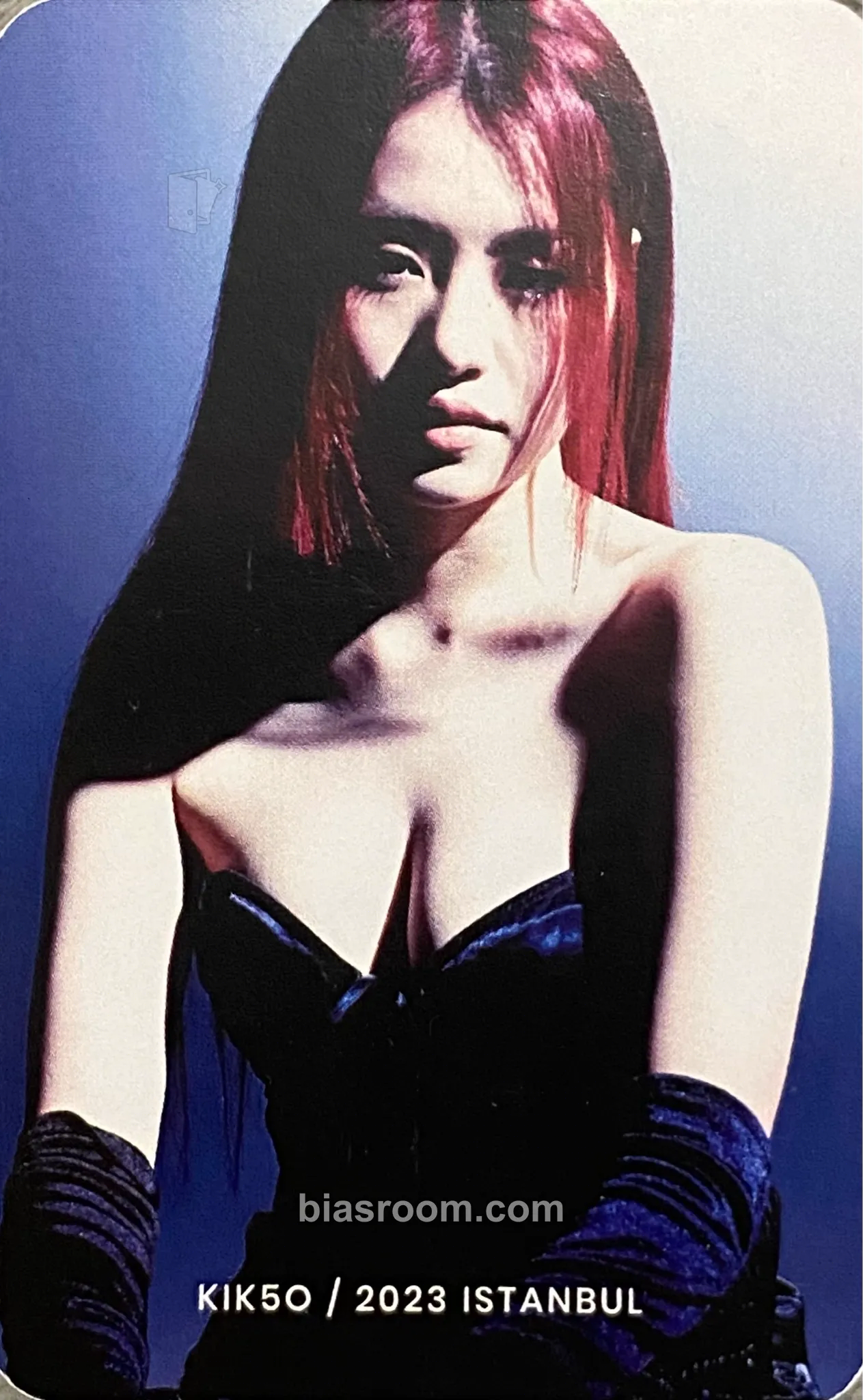 Kik5o KIK5O’S FAN-MEET UP IN ISTANBUL 2023 Photocard - Kik5o K-pop photocard