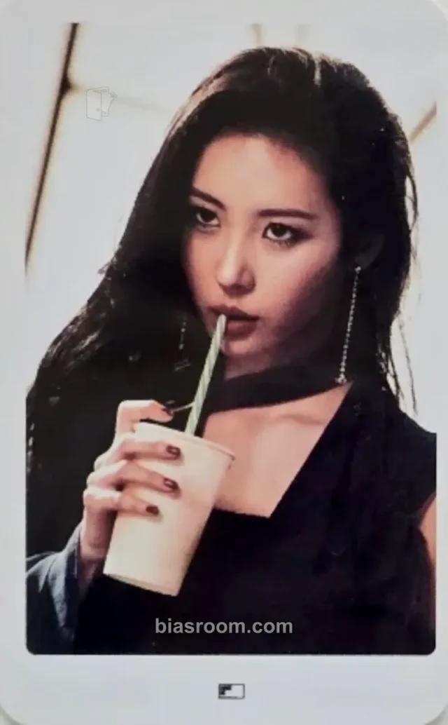 Sunmi - Sunmi - Heroine Album broadcast
