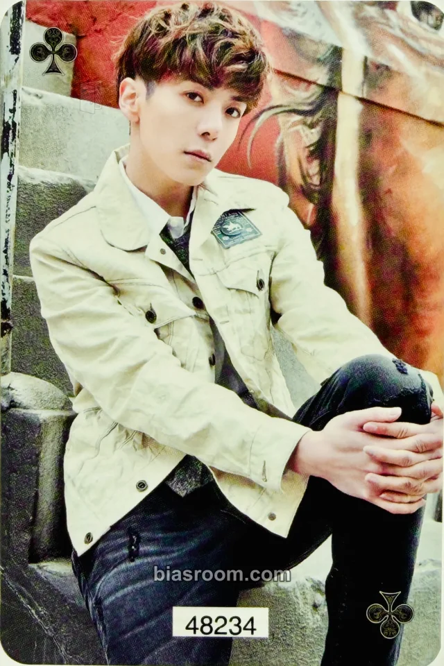 HISTORY - Jaeho - Him Album album photocard