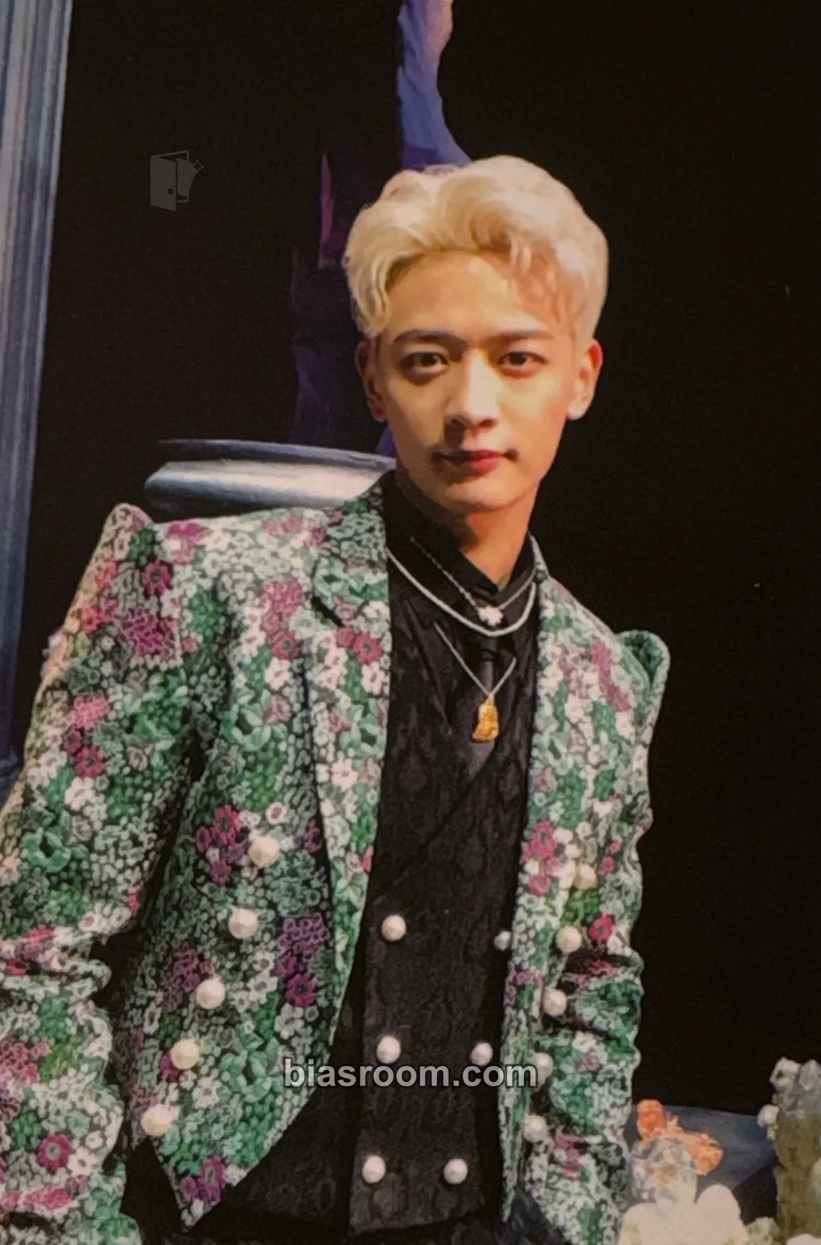 Minho Atlantis - The 7th Album Repackage Photocard - SHINee - SHINee K-pop photocard