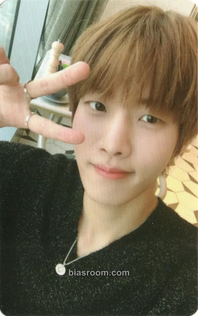 Dae Yeol Golden Child WISH K-pop photocard
