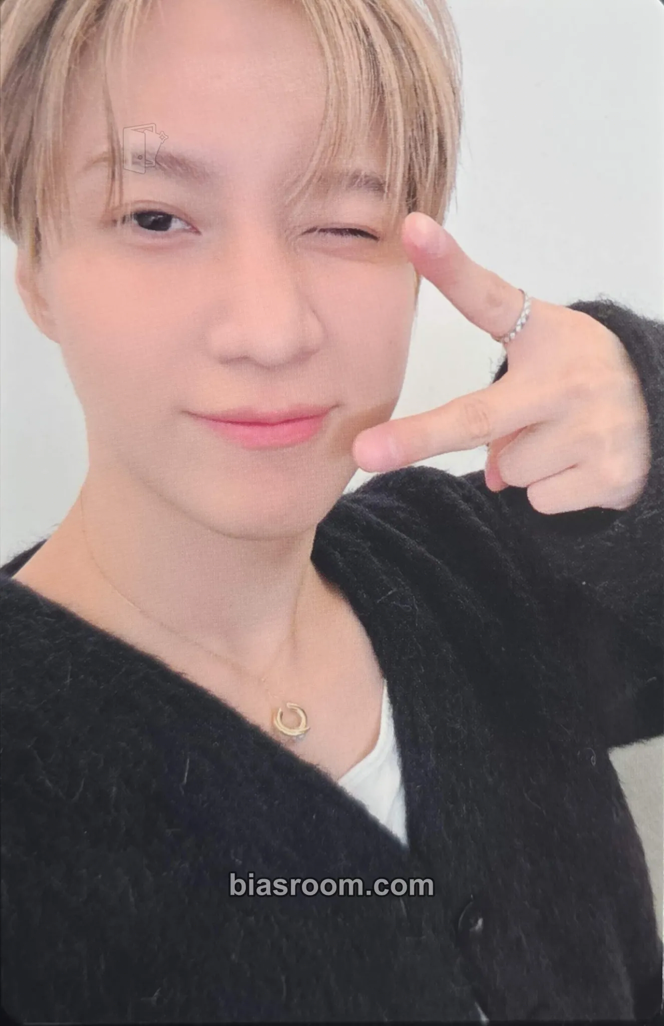 Taemin Taemin GGUNG DAENG POP-UP STORE Love Blossom Photocard - Taemin K-pop photocard