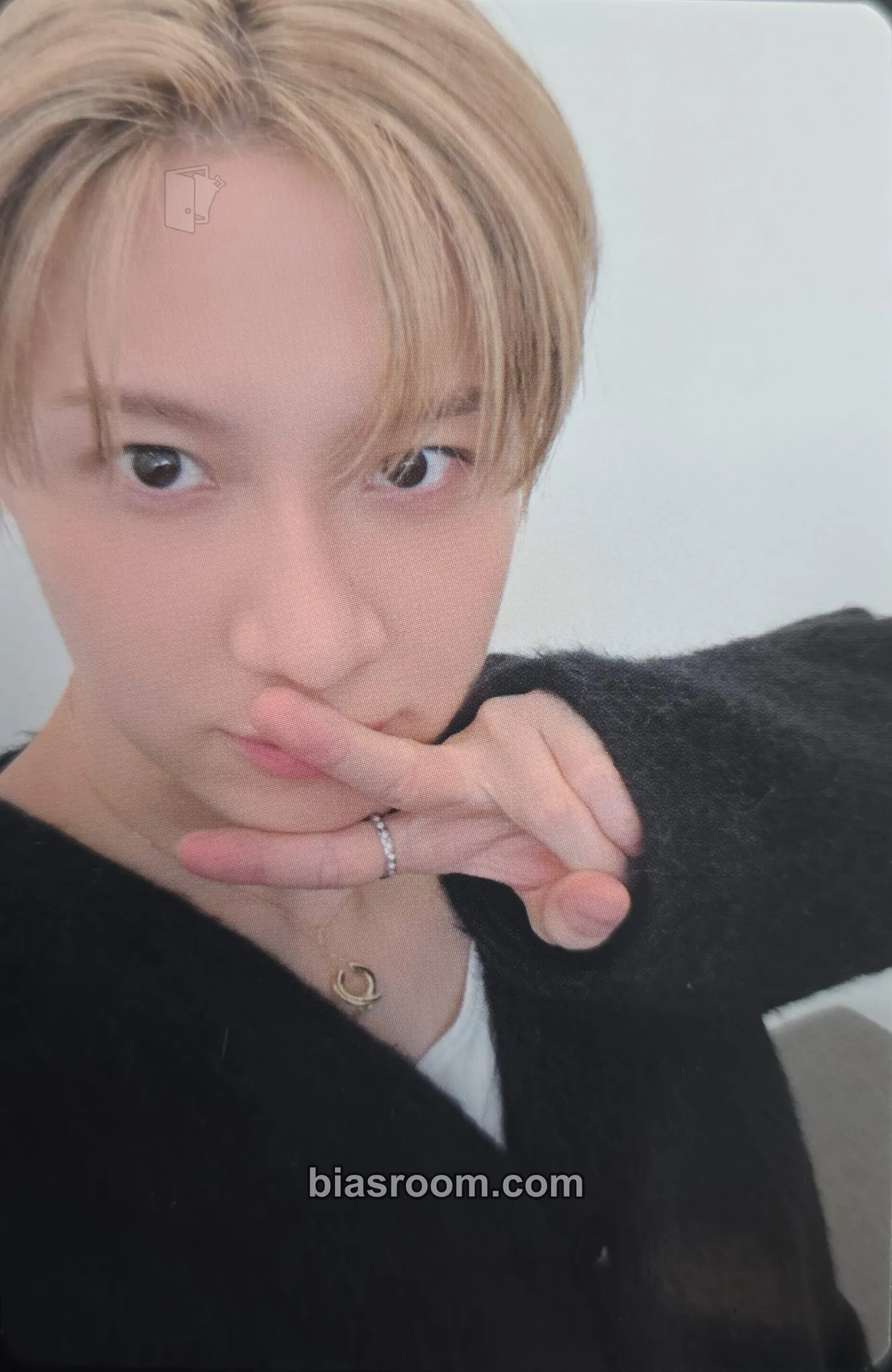 Taemin Taemin GGUNG DAENG POP-UP STORE Love Blossom Photocard - Taemin K-pop photocard