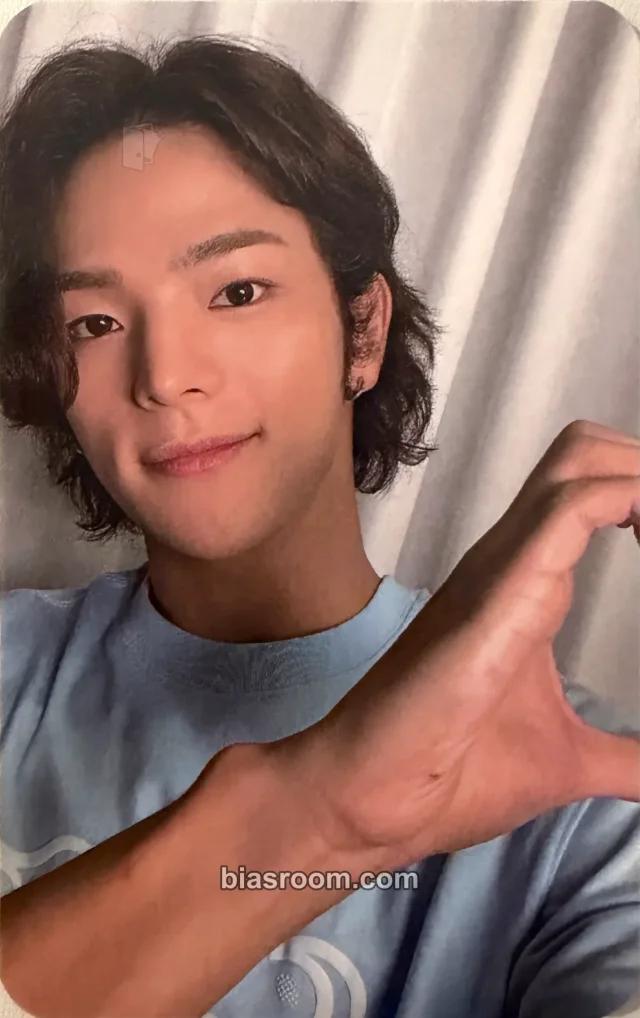 Kim Woojin - Woojin - The Moment: Bounce Album pob (pre-order benefit) blip