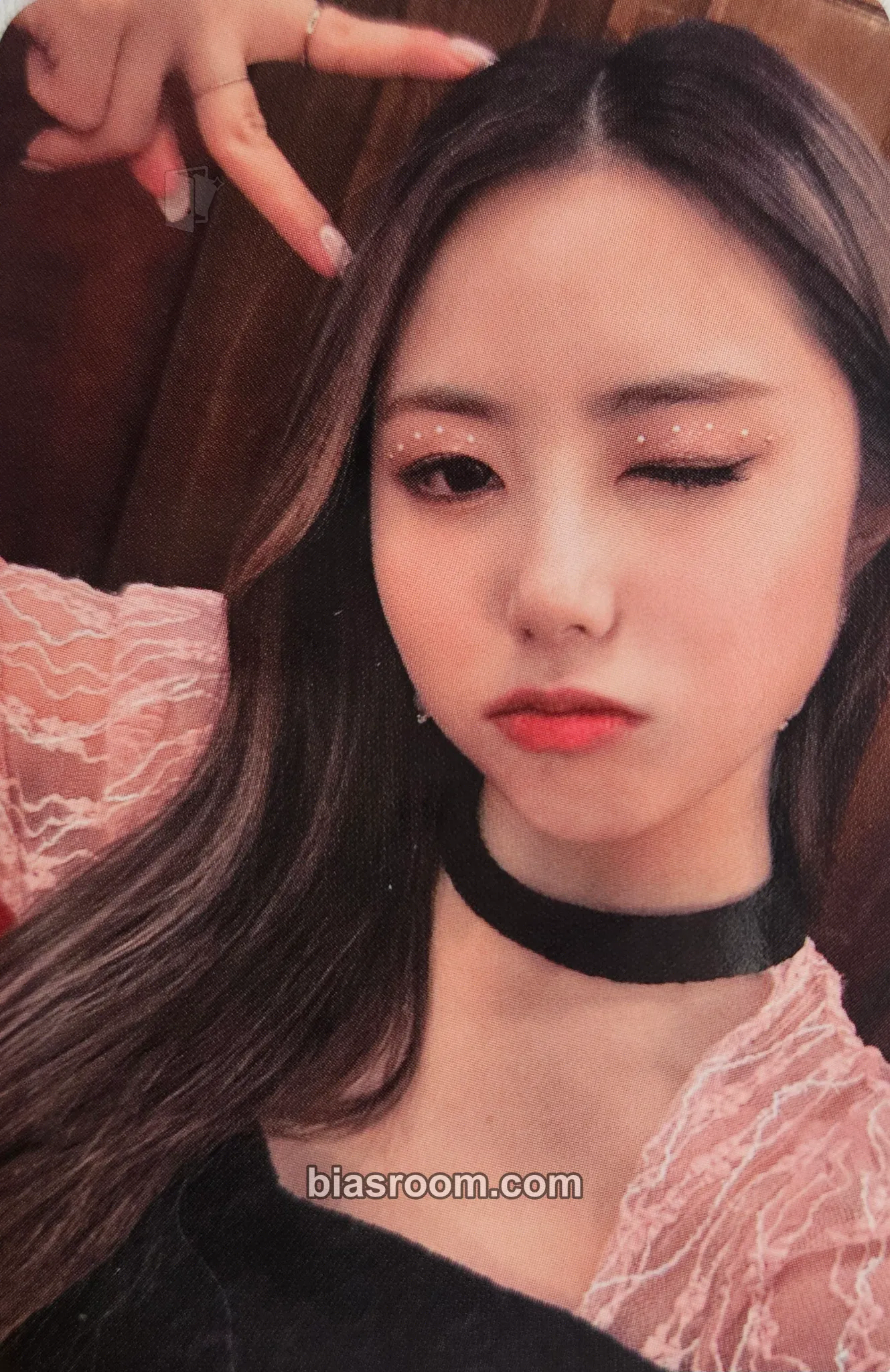 Ireh Cabin Fever Photocard - PURPLE KISS - PURPLE KISS K-pop photocard