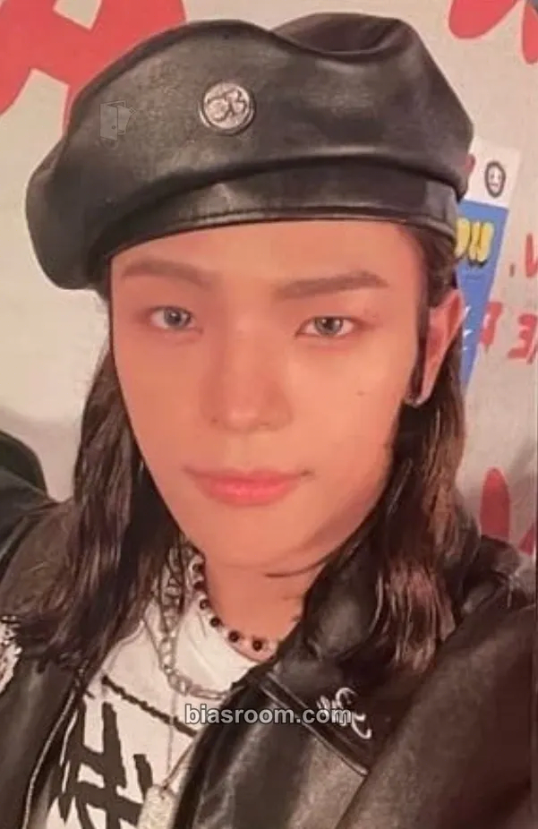 Woojin The Moment: 美成年, Bounce Photocard - Kim Woojin - Kim Woojin K-pop photocard