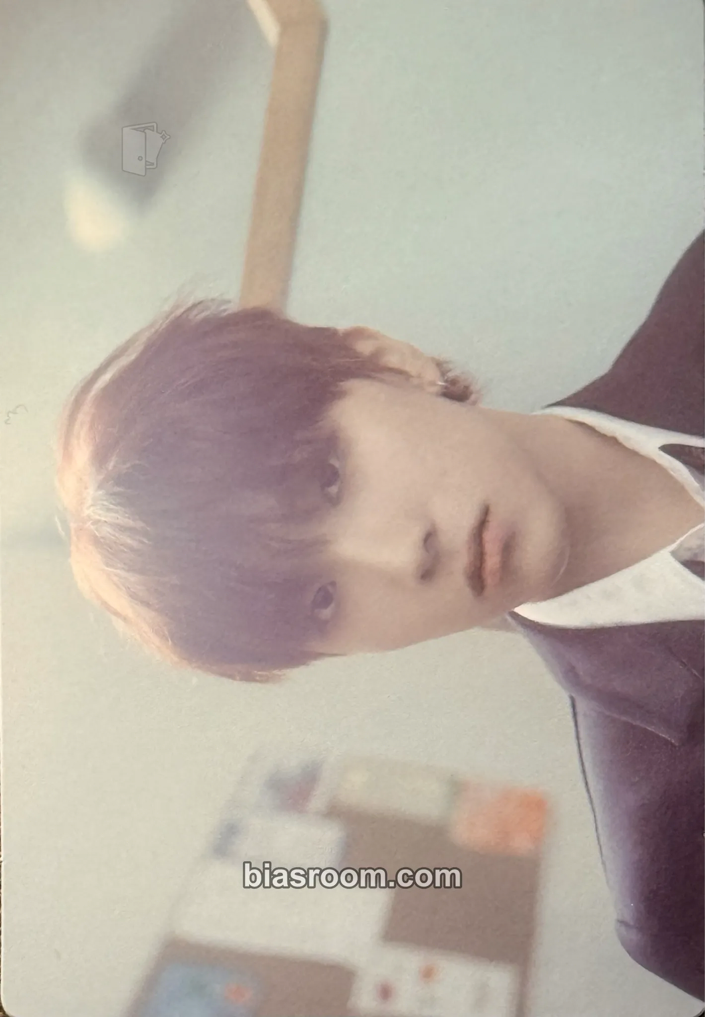 Woonhak HOW? Photocard - BOYNEXTDOOR - BOYNEXTDOOR K-pop photocard