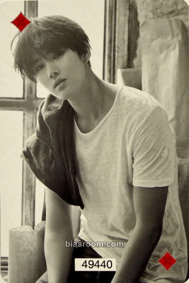 HISTORY - Kyung-il - Him Album album photocard