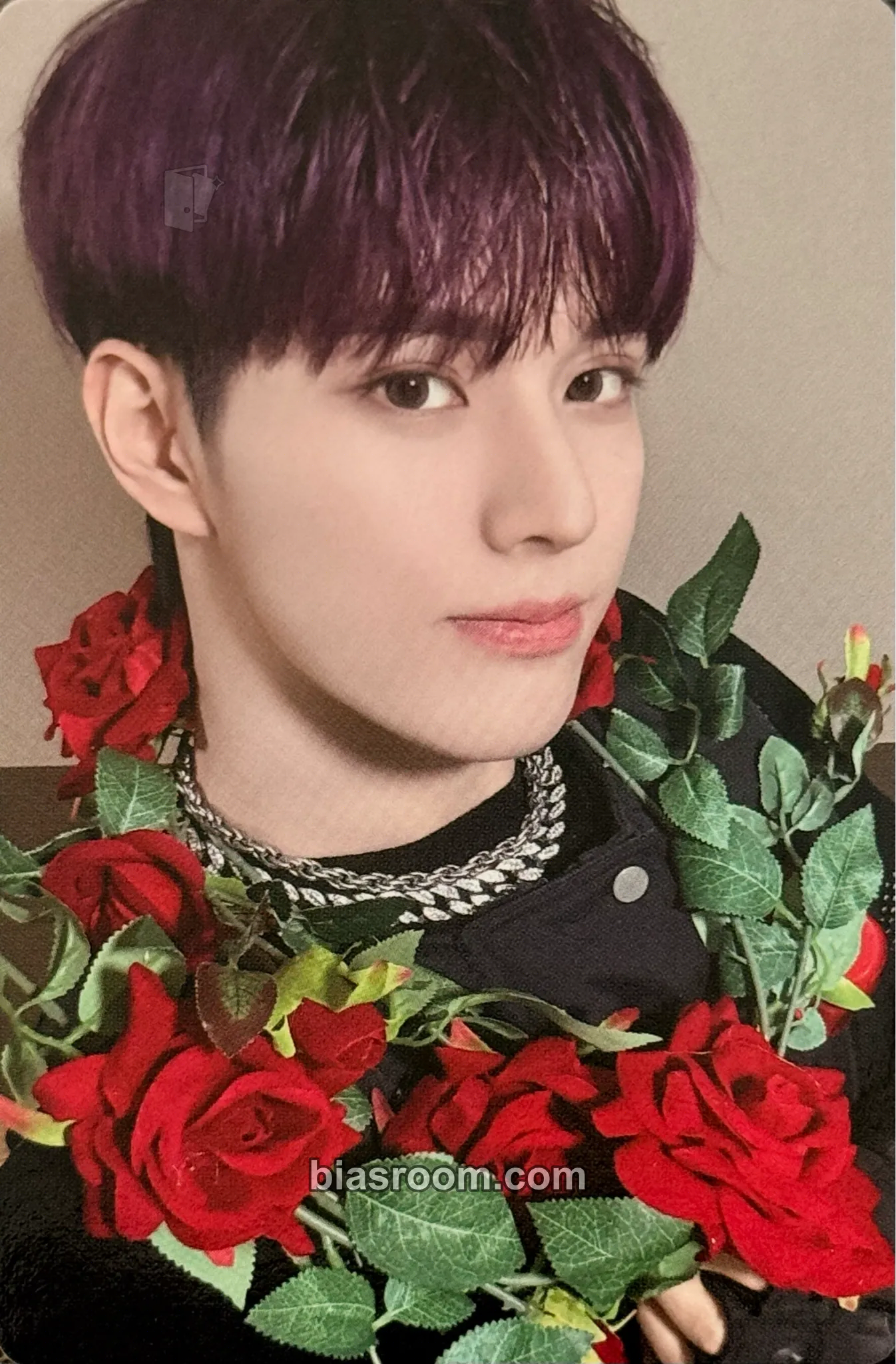 Jinsik HOUSE OF TRICKY : WATCH OUT Photocard - xikers - xikers K-pop photocard