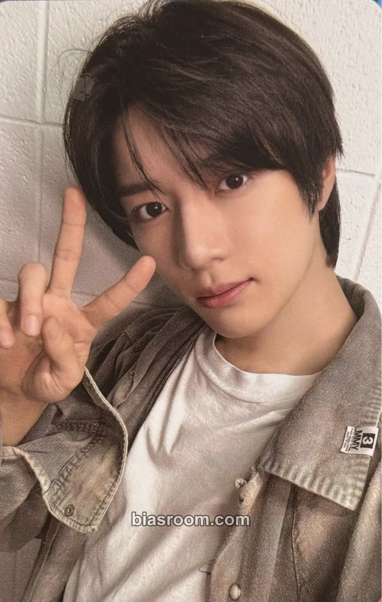 Beomgyu Act: Tomorrow In Seoul (Digital Code) Photocard - TOMORROW X TOGETHER - TOMORROW X TOGETHER K-pop photocard