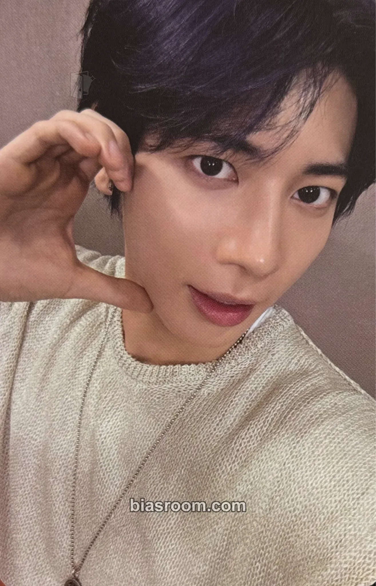Taehyun Act: Tomorrow In Seoul (Digital Code) Photocard - TOMORROW X TOGETHER - TOMORROW X TOGETHER K-pop photocard