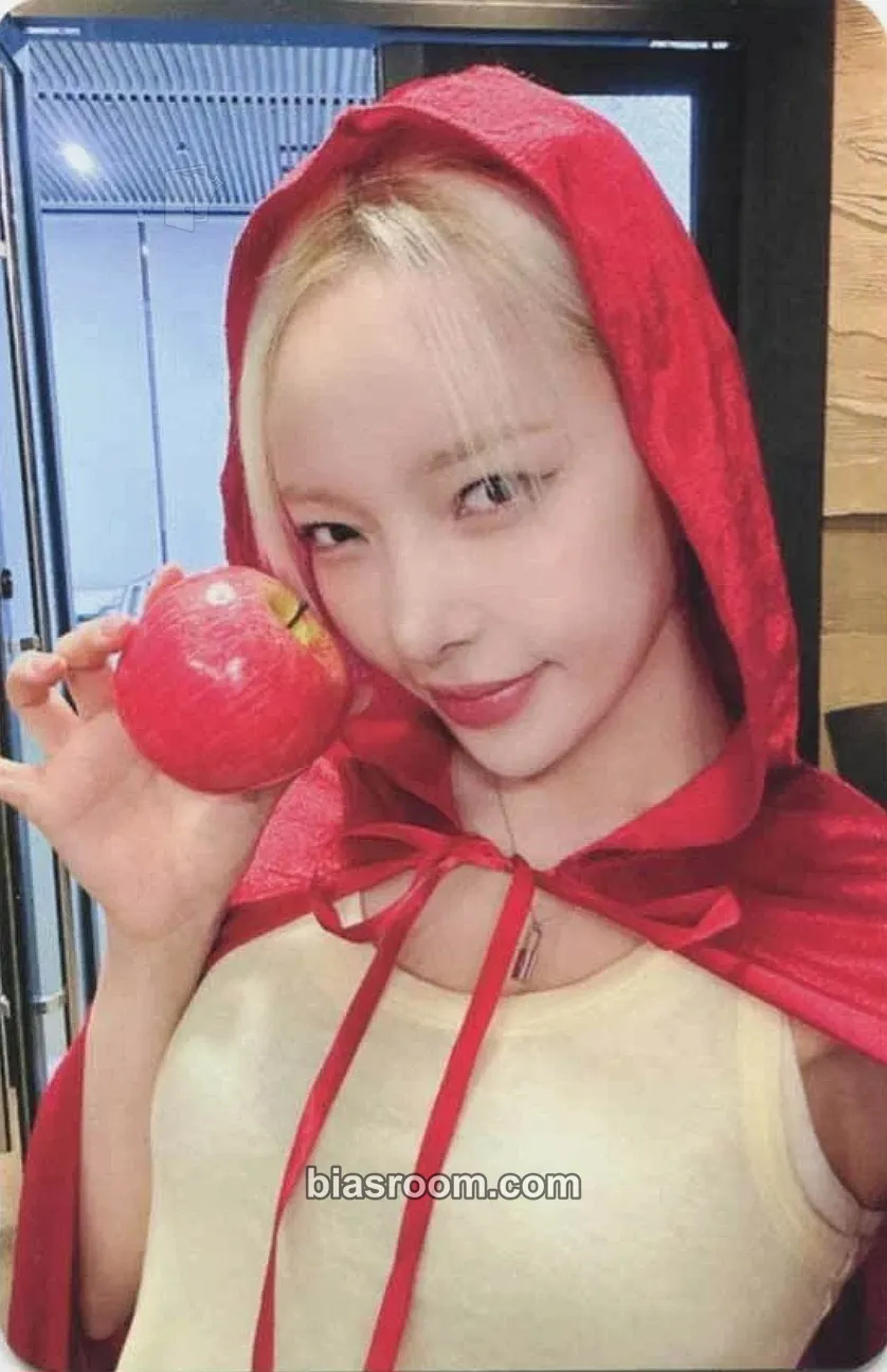 Somin KARD 7th Mini Album 'Where To Now? (Part.1 : Yellow Light)' Photocard - KARD - KARD K-pop photocard