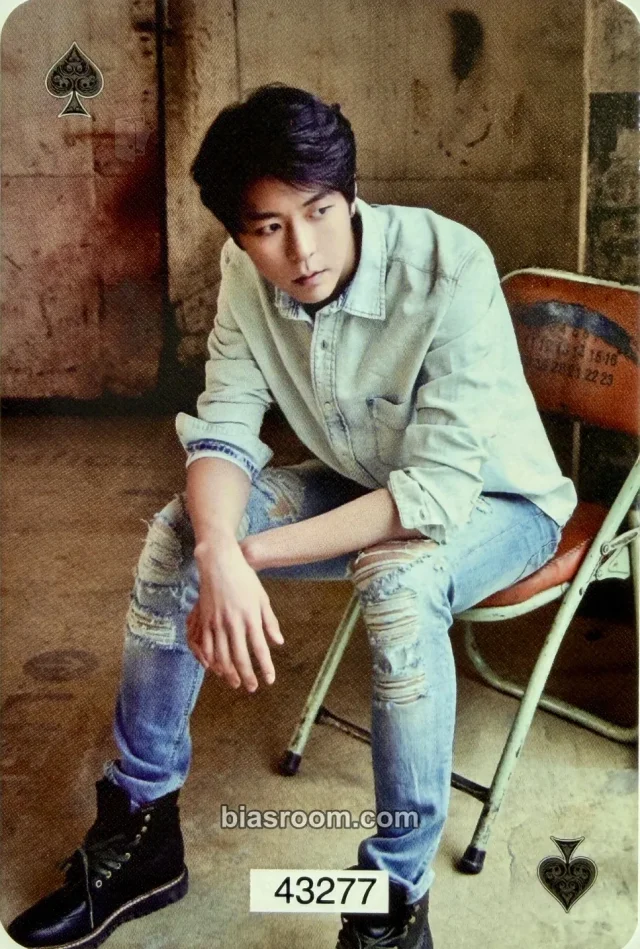 HISTORY - Do Kyun - Him Album album photocard