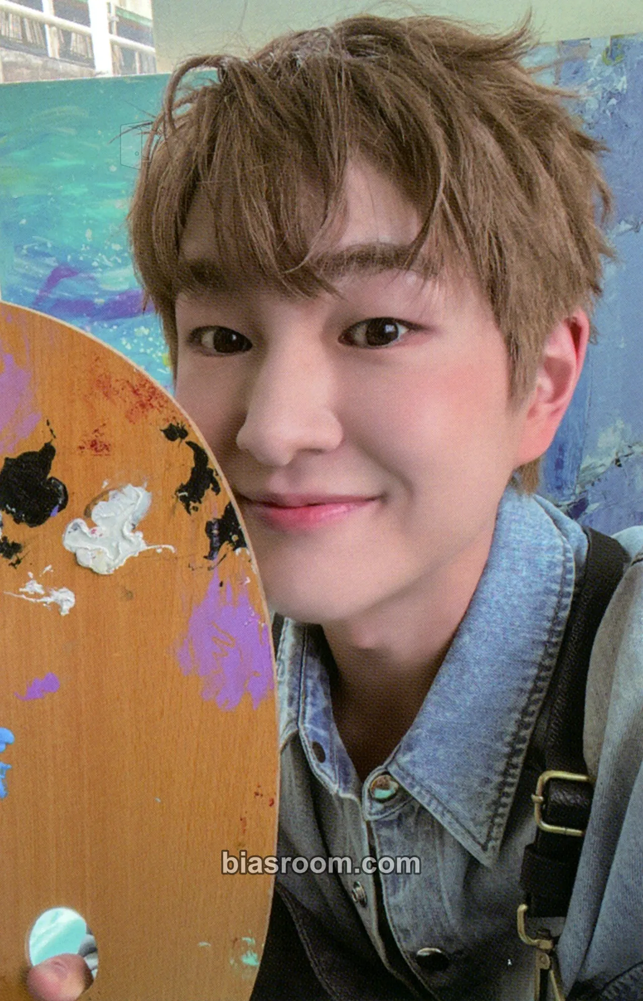 Onew ONEW 2025 Season's Greetings Photocard - SHINee - SHINee K-pop photocard