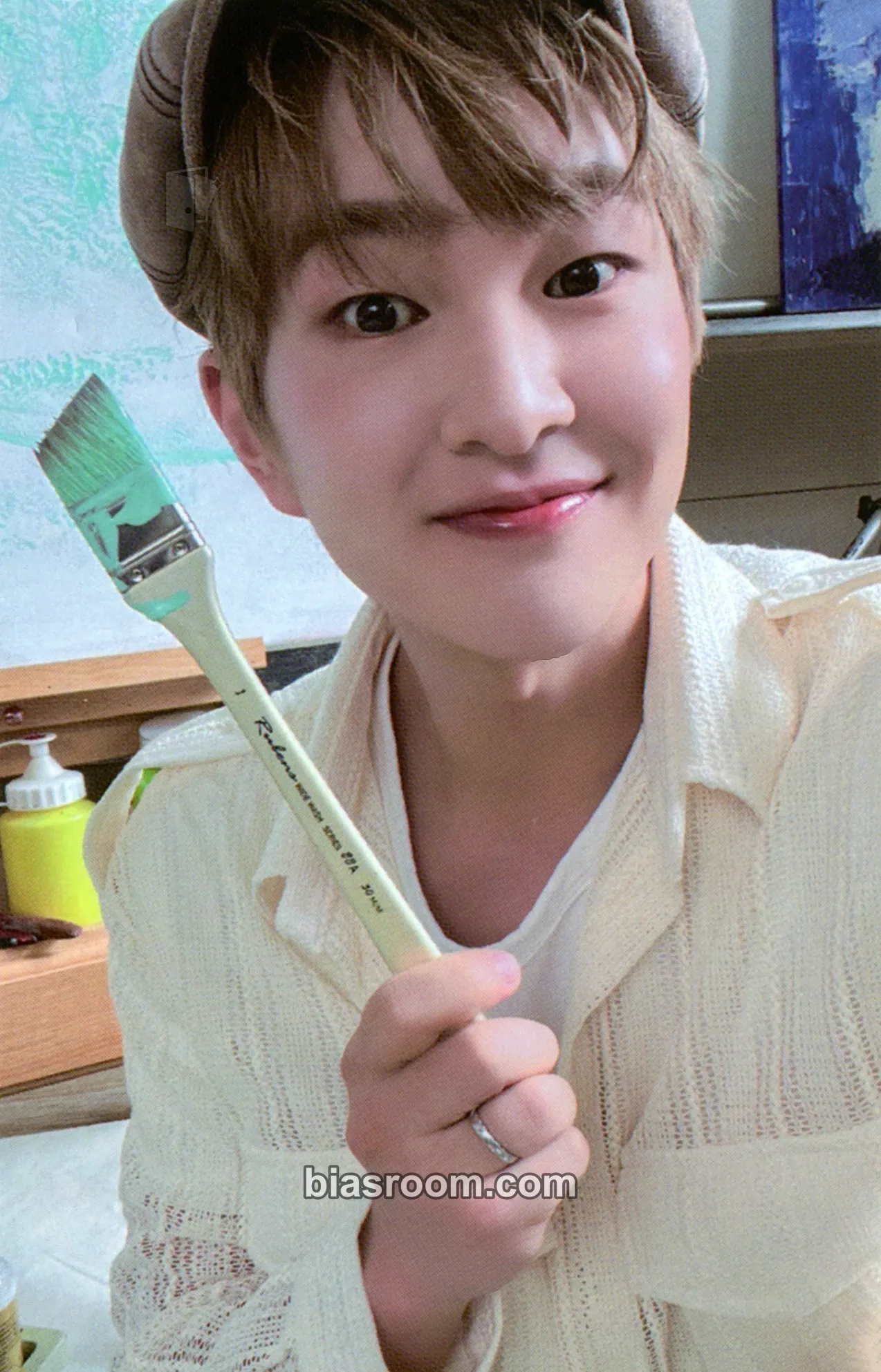 Onew ONEW 2025 Season's Greetings Photocard - SHINee - SHINee K-pop photocard