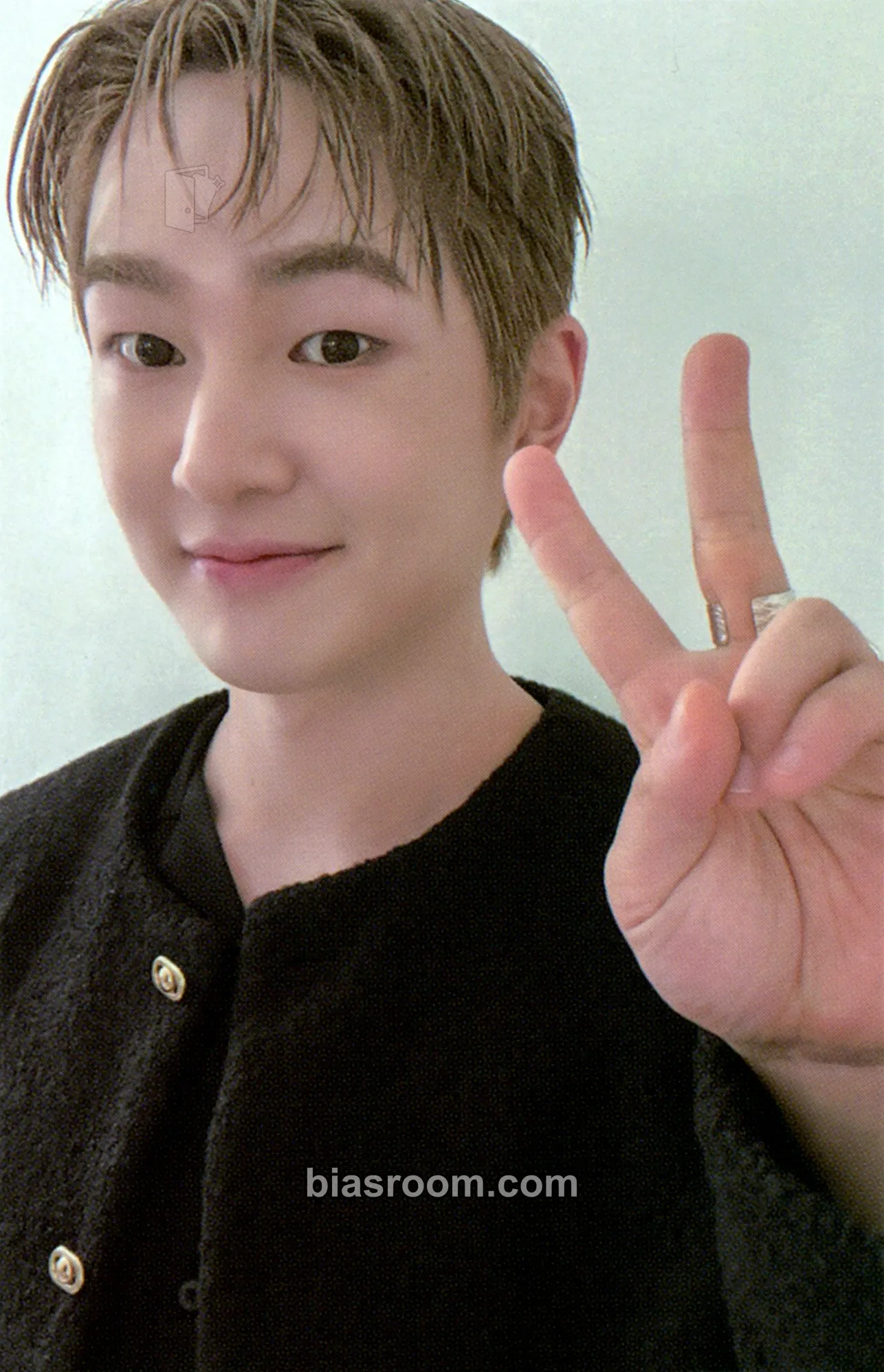 Onew ONEW 2025 Season's Greetings Photocard - SHINee - SHINee K-pop photocard