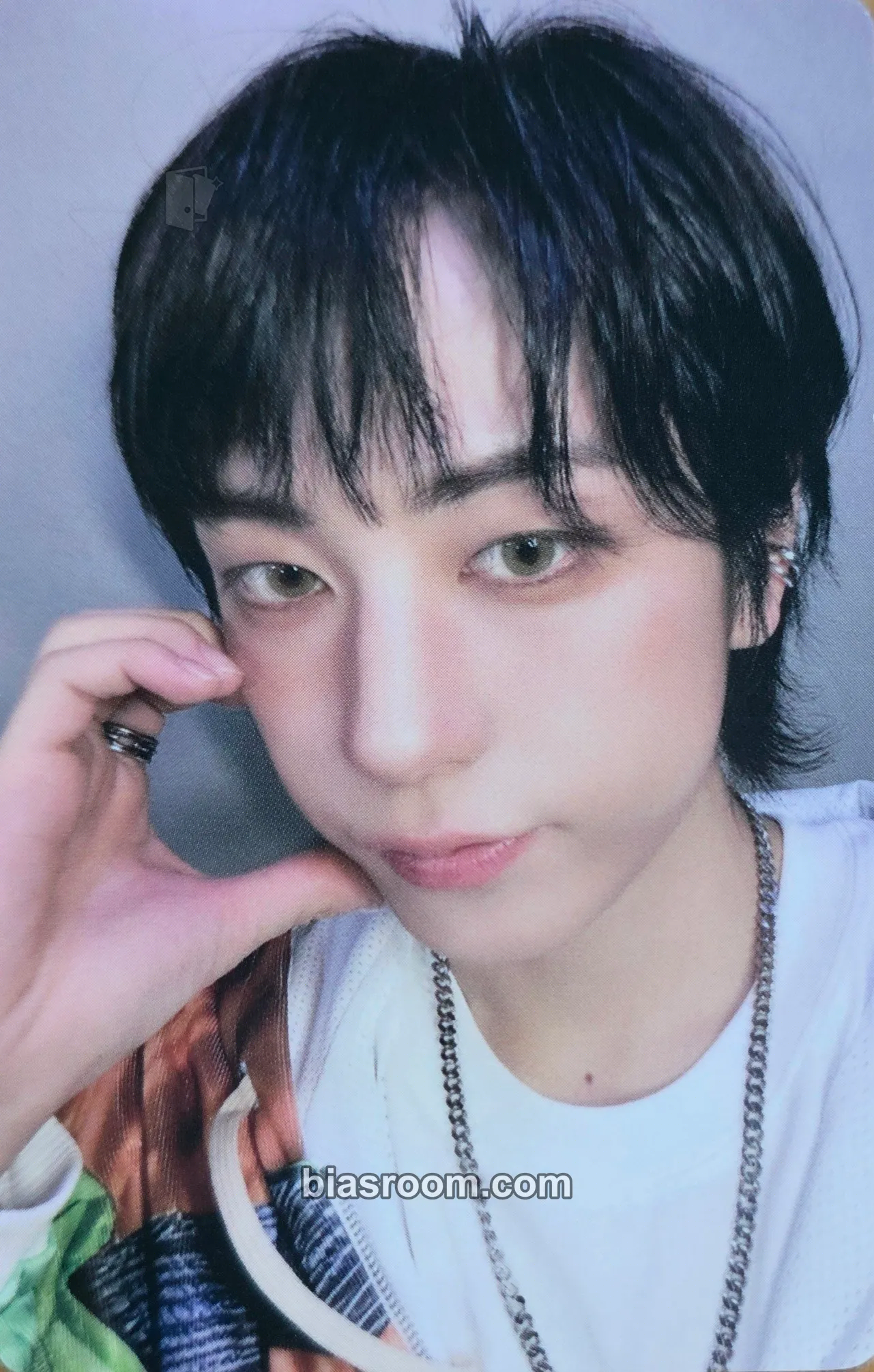 Taki Back to Life Photocard - &TEAM - &TEAM K-pop photocard