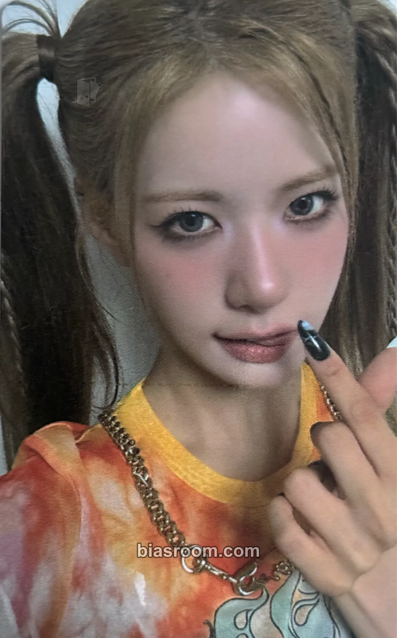 Rahee sweet tang Photocard - ifeye - ifeye K-pop photocard