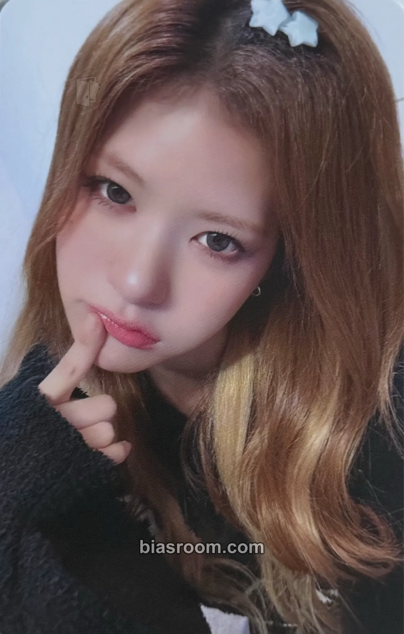 Rahee sweet tang Photocard - ifeye - ifeye K-pop photocard