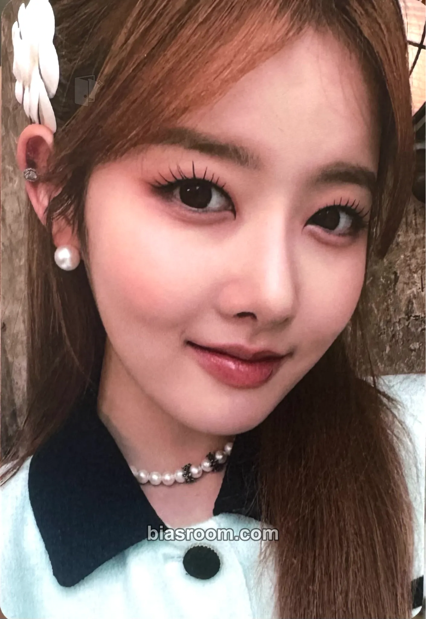Sieun 2023 STAYC Fanmeeting ‘SWITH Gelato Factory’ Photocard - STAYC - STAYC K-pop photocard