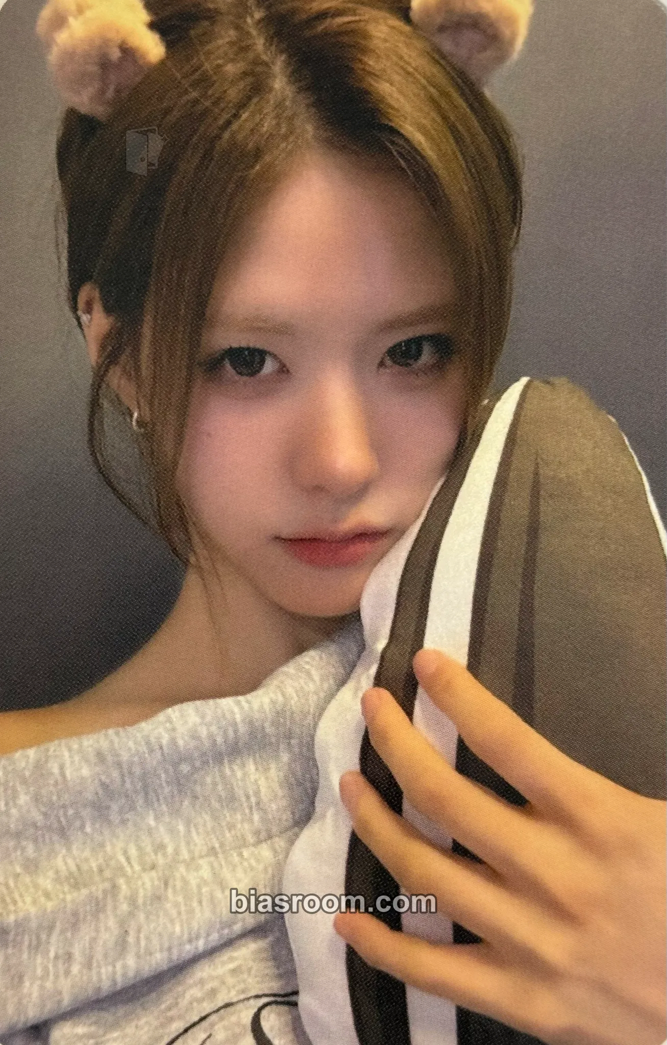 Rahee sweet tang Photocard - ifeye - ifeye K-pop photocard