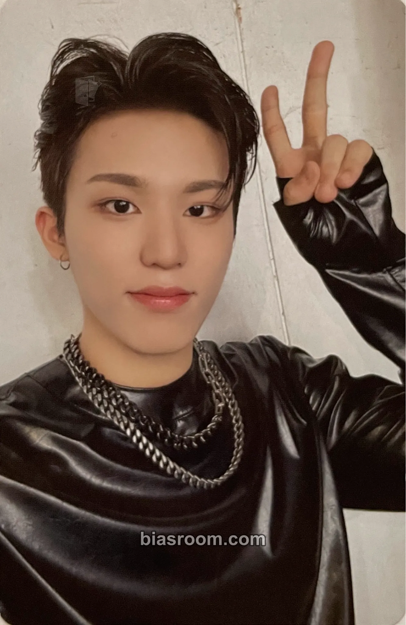 Park Jeongwoo REBOOT Photocard - TREASURE - TREASURE K-pop photocard