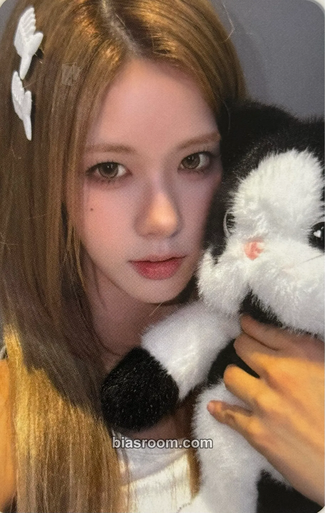 Rahee sweet tang Photocard - ifeye - ifeye K-pop photocard