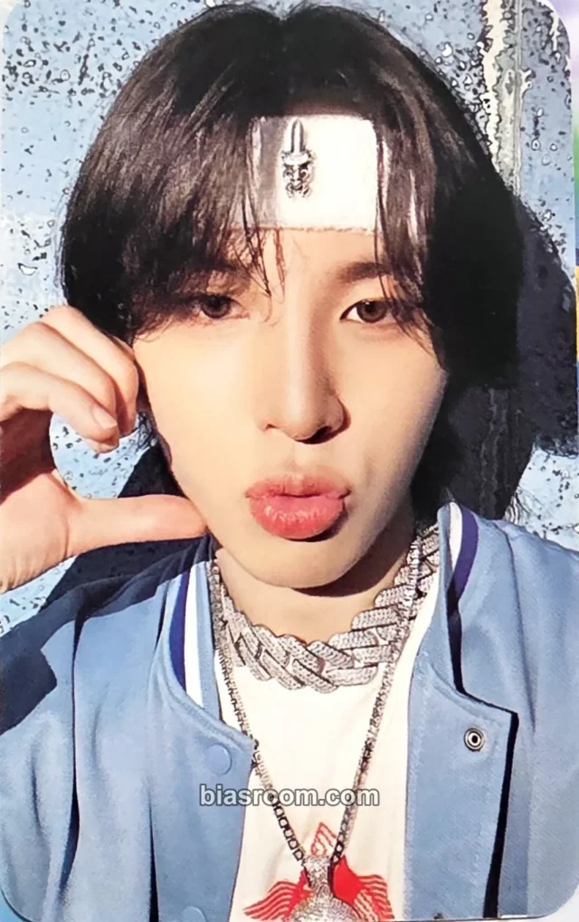 TREASURE - So Junghwan - B.O.M.B (kaboom ver.) Album
