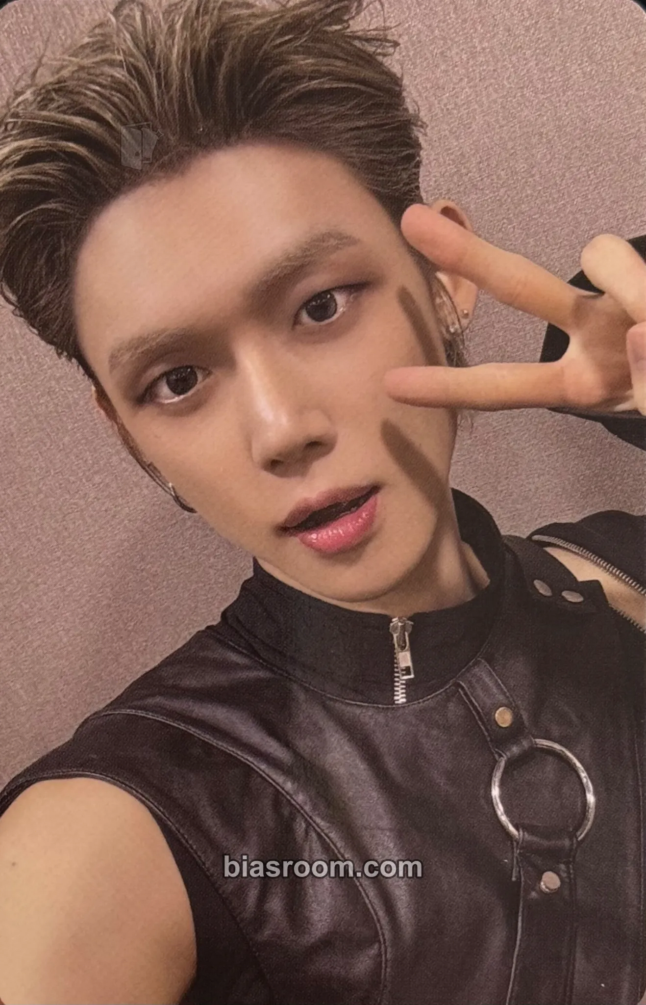 Yeonjun Act: Tomorrow In Seoul (Digital Code) Photocard - TOMORROW X TOGETHER - TOMORROW X TOGETHER K-pop photocard