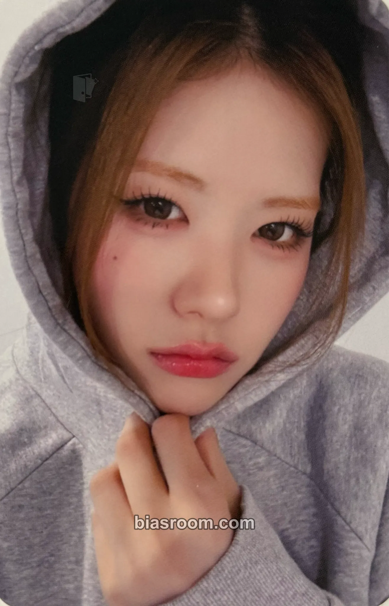 Rahee sweet tang Photocard - ifeye - ifeye K-pop photocard