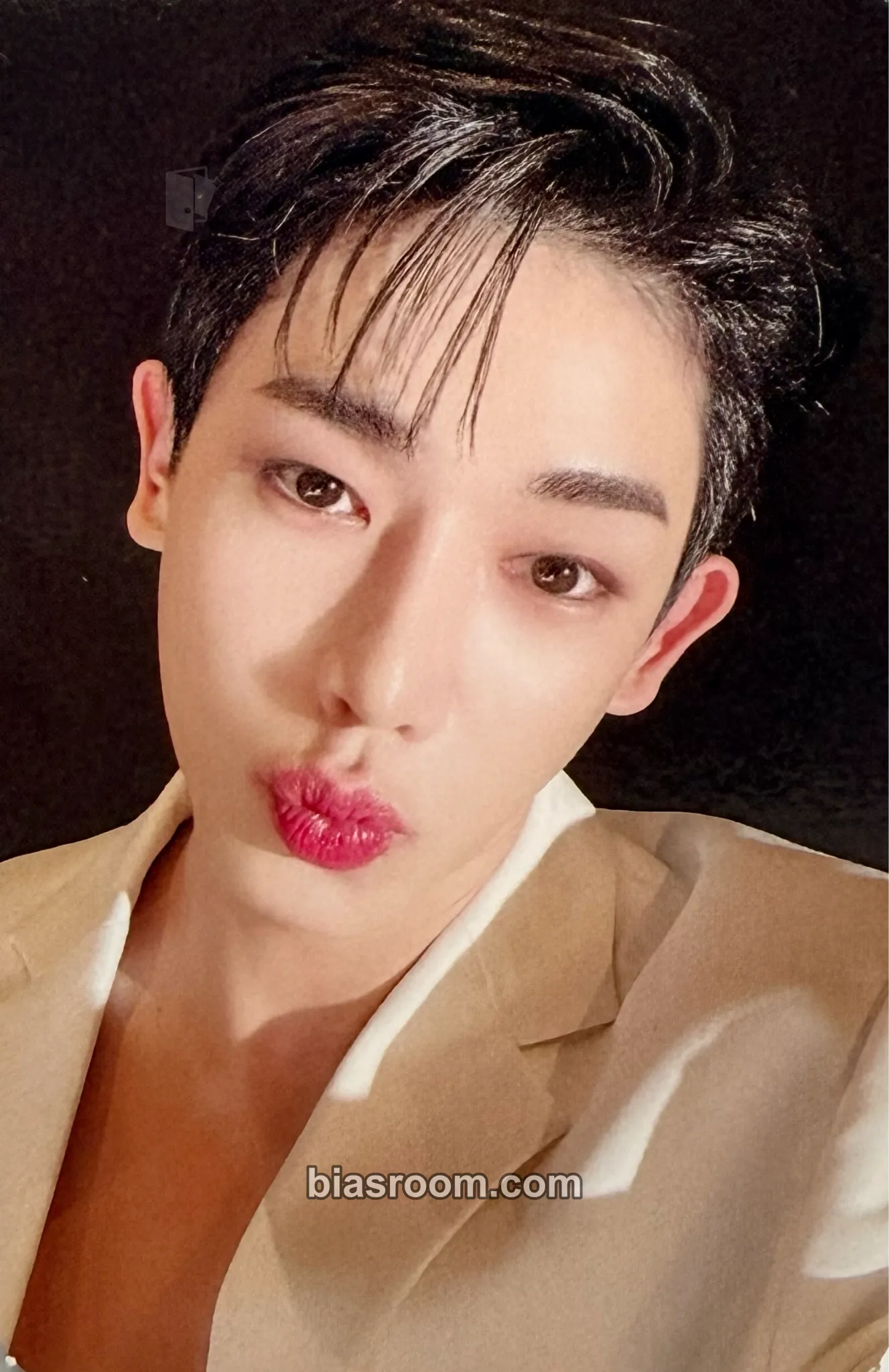 Wonho Facade Photocard - Wonho K-pop photocard