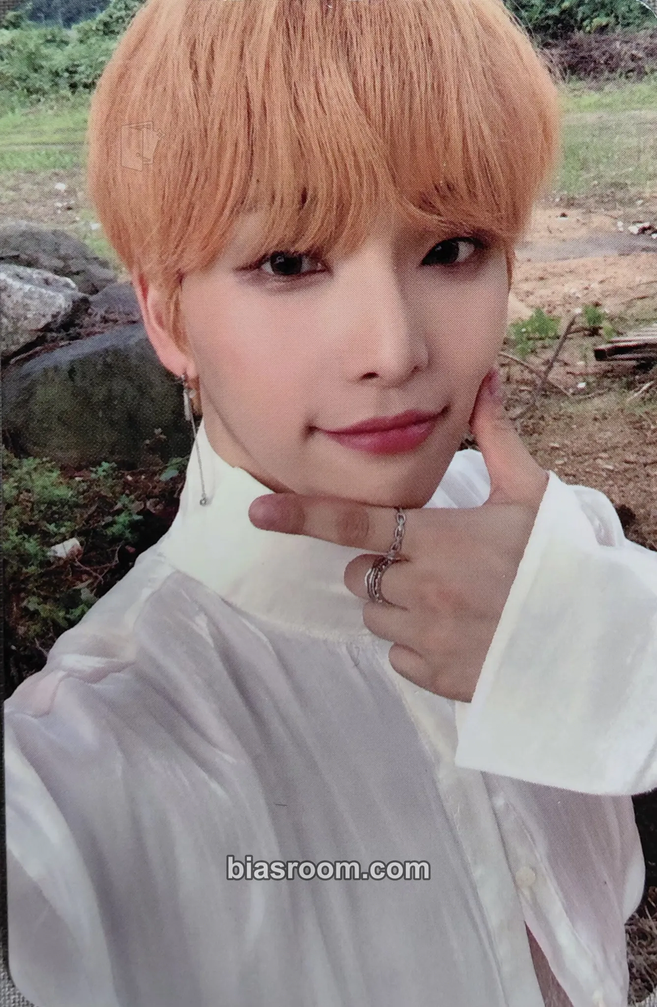 Seoho LIVED Photocard - ONEUS - ONEUS K-pop photocard