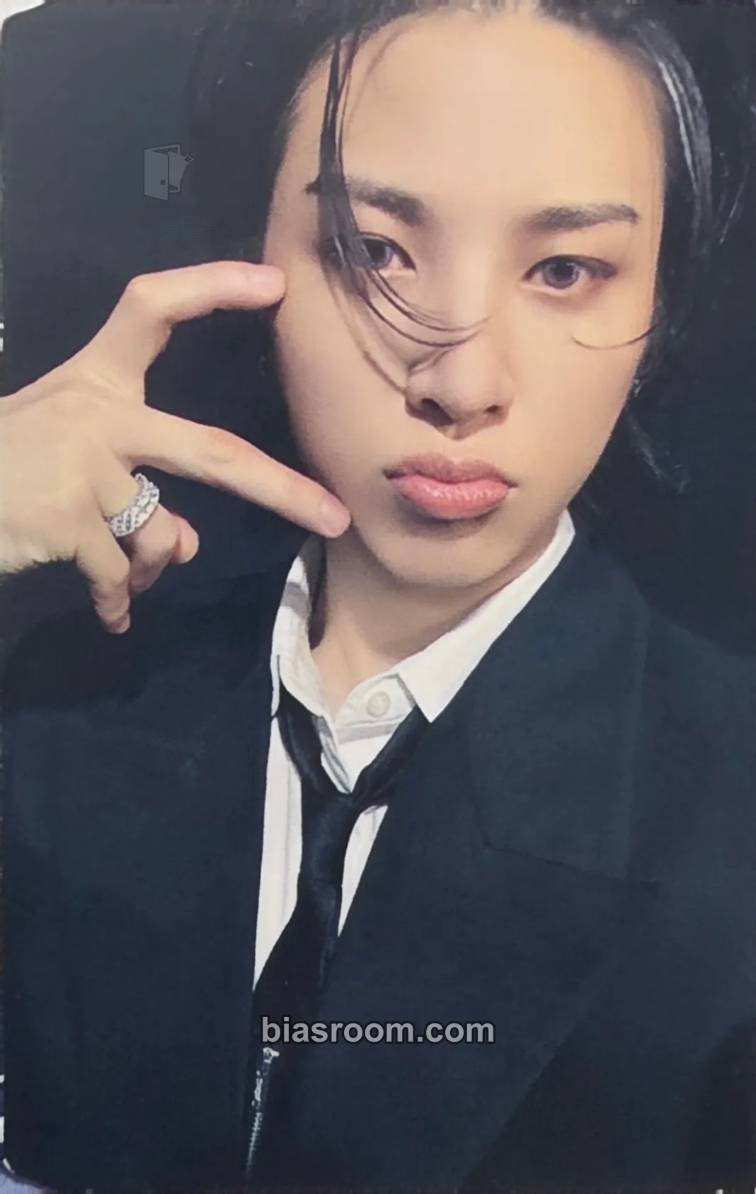 So Junghwan REBOOT Photocard - TREASURE - TREASURE K-pop photocard