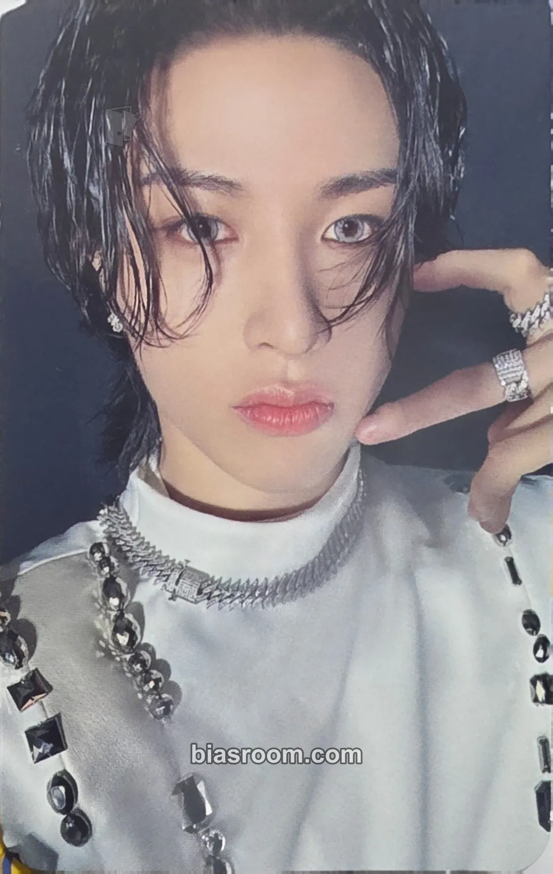 So Junghwan REBOOT Photocard - TREASURE - TREASURE K-pop photocard