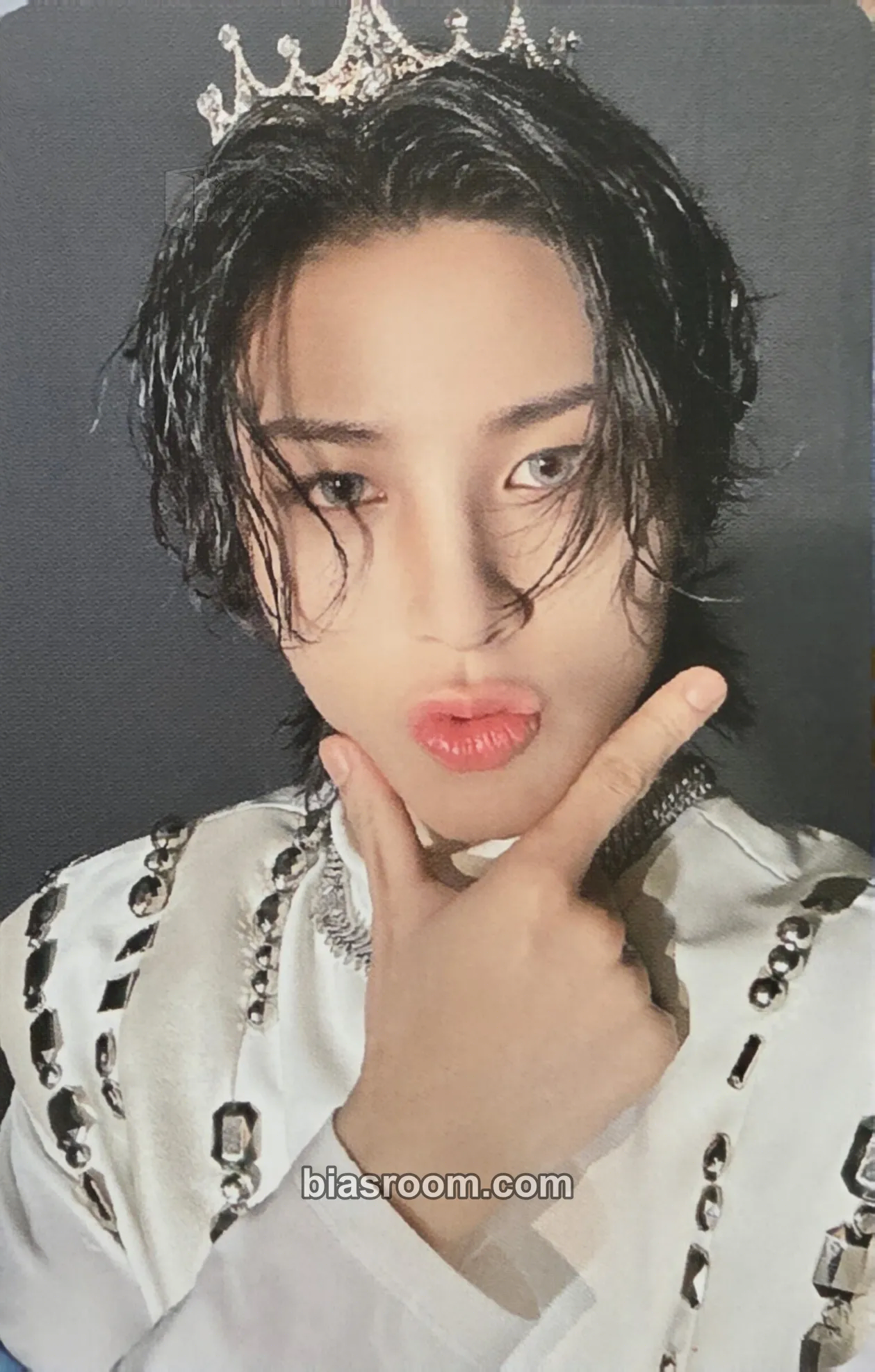 So Junghwan REBOOT Photocard - TREASURE - TREASURE K-pop photocard