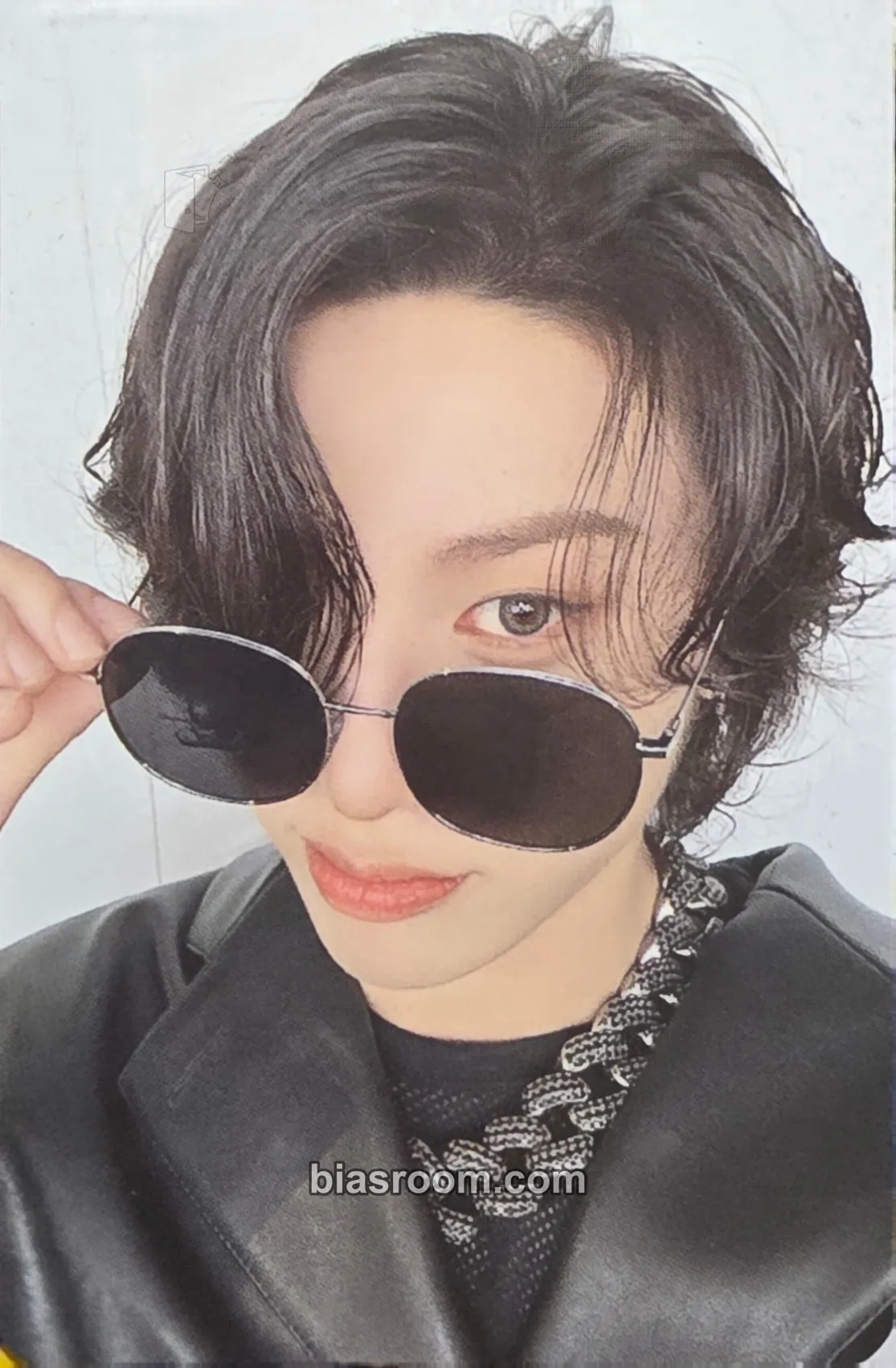 So Junghwan REBOOT Photocard - TREASURE - TREASURE K-pop photocard
