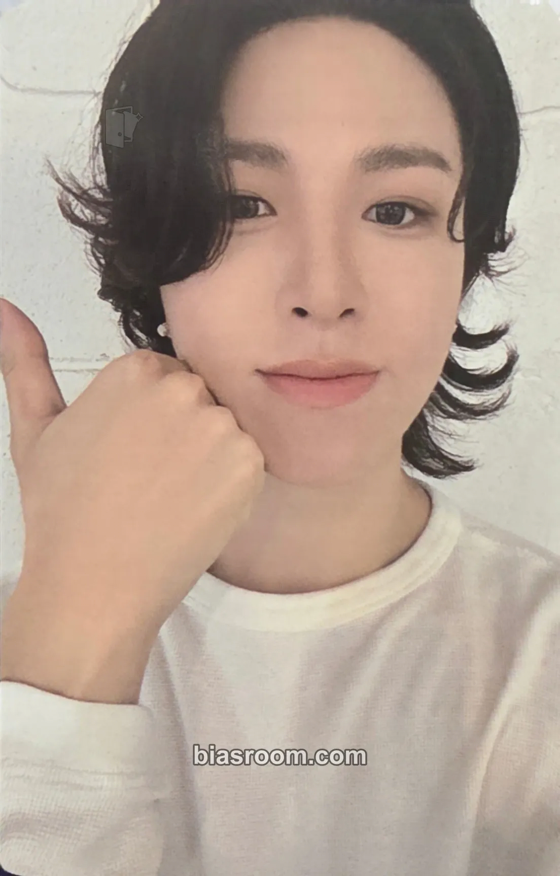 So Junghwan REBOOT Photocard - TREASURE - TREASURE K-pop photocard