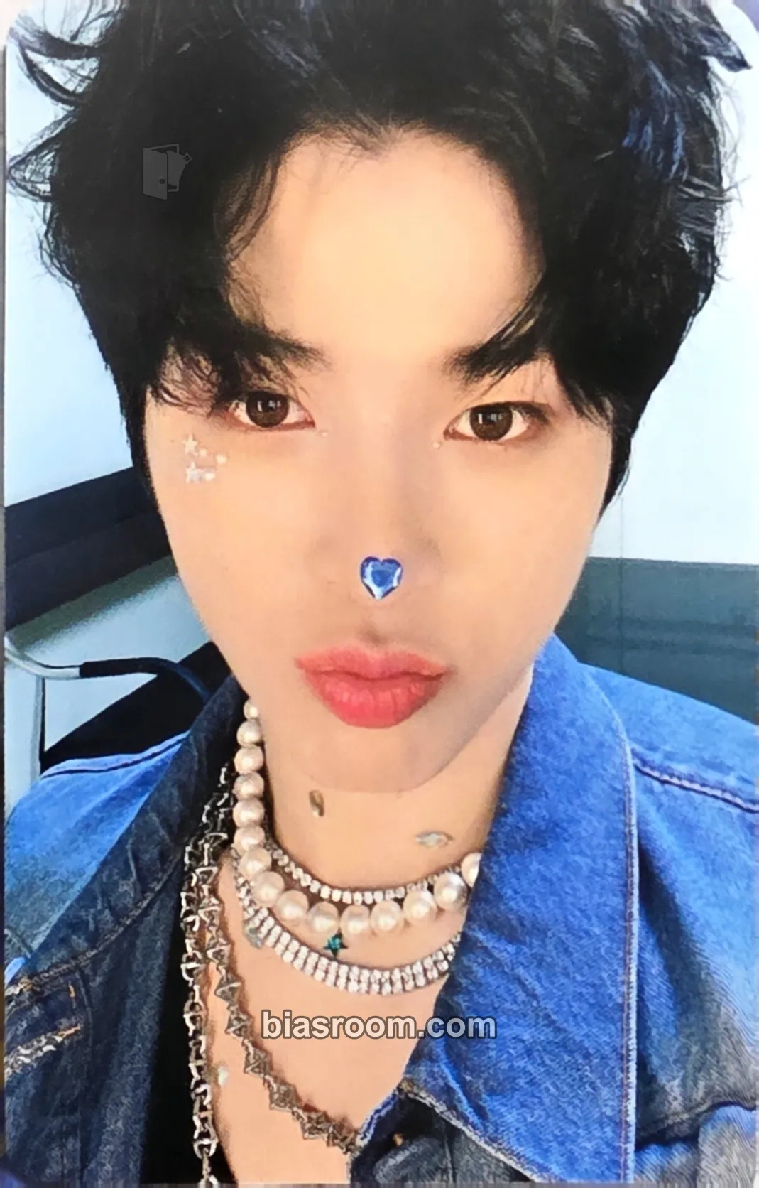 So Junghwan THE SECOND STEP : CHAPTER TWO Photocard - TREASURE - TREASURE K-pop photocard