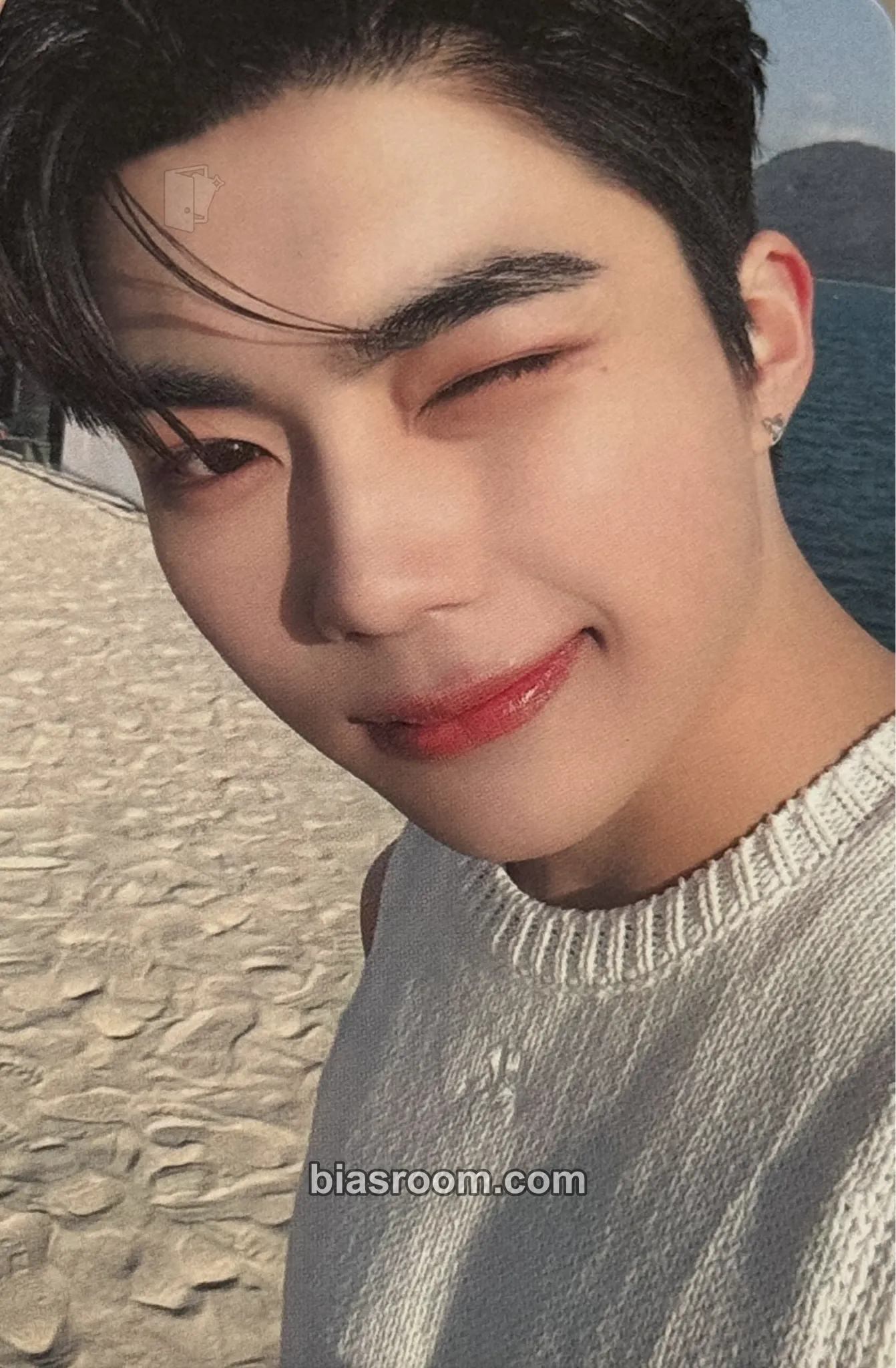 Gunwook You Had Me at Hello Photocard - ZEROBASEONE - ZEROBASEONE K-pop photocard