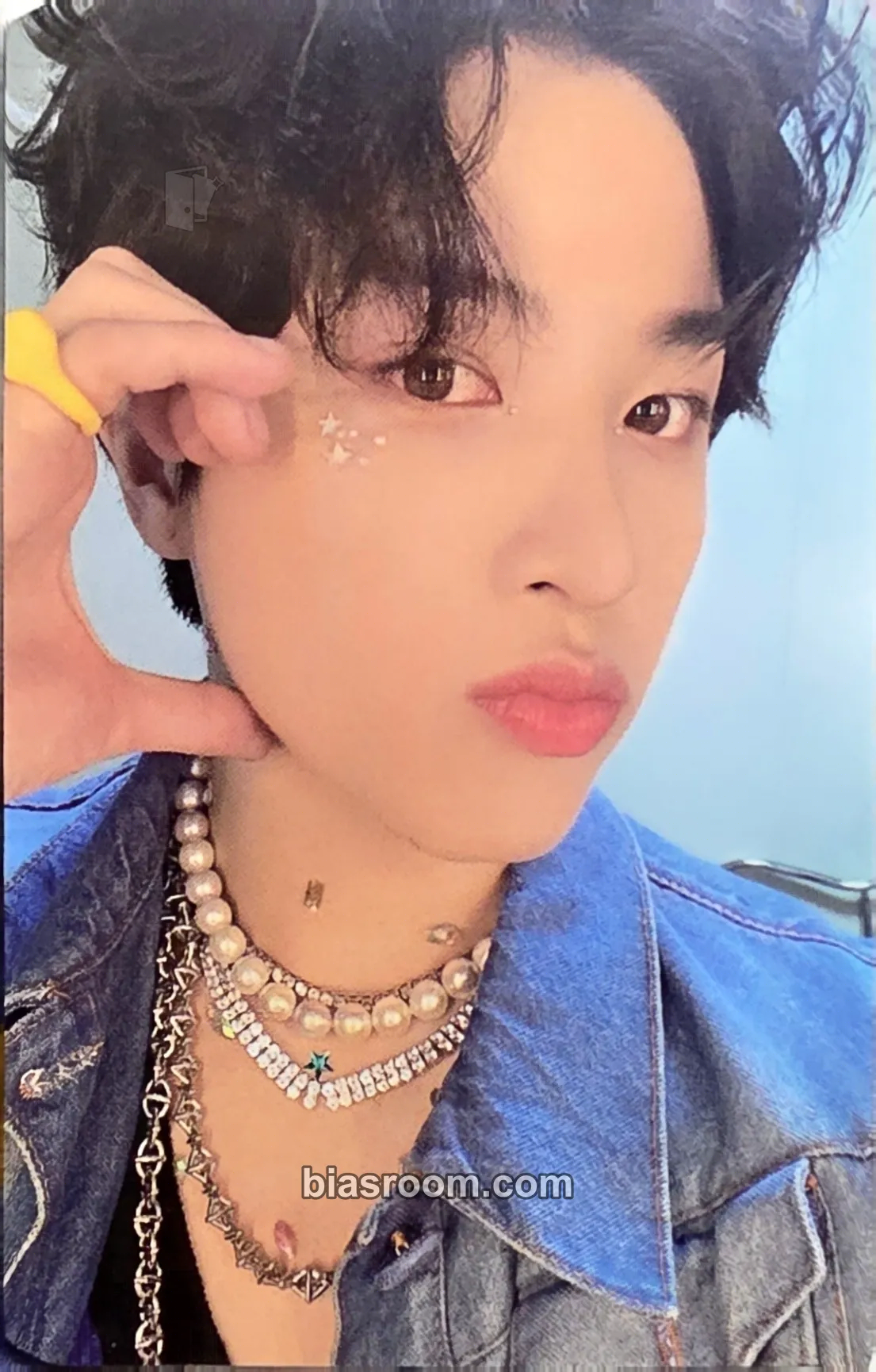 So Junghwan THE SECOND STEP : CHAPTER TWO Photocard - TREASURE - TREASURE K-pop photocard
