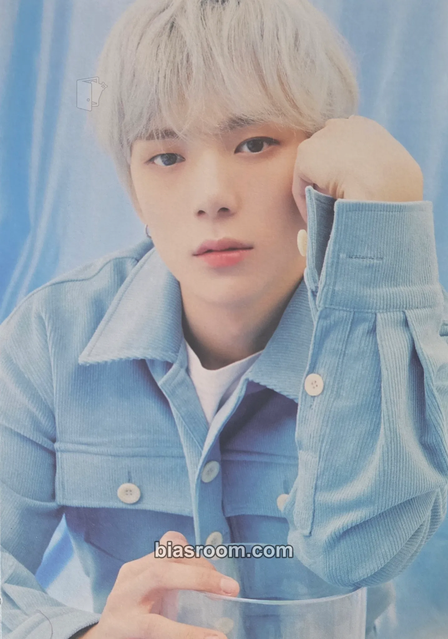 Minhyuk 2020 Season's Greetings - Every 'MON'th Photocard - MONSTA X - MONSTA X K-pop photocard
