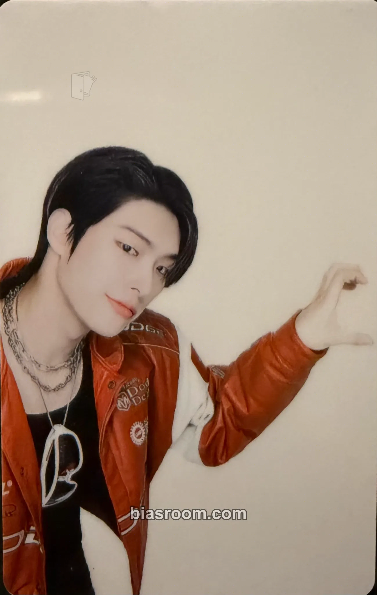 Mingi Destiny's Memories Exhibition Photocard - ATEEZ - ATEEZ K-pop photocard