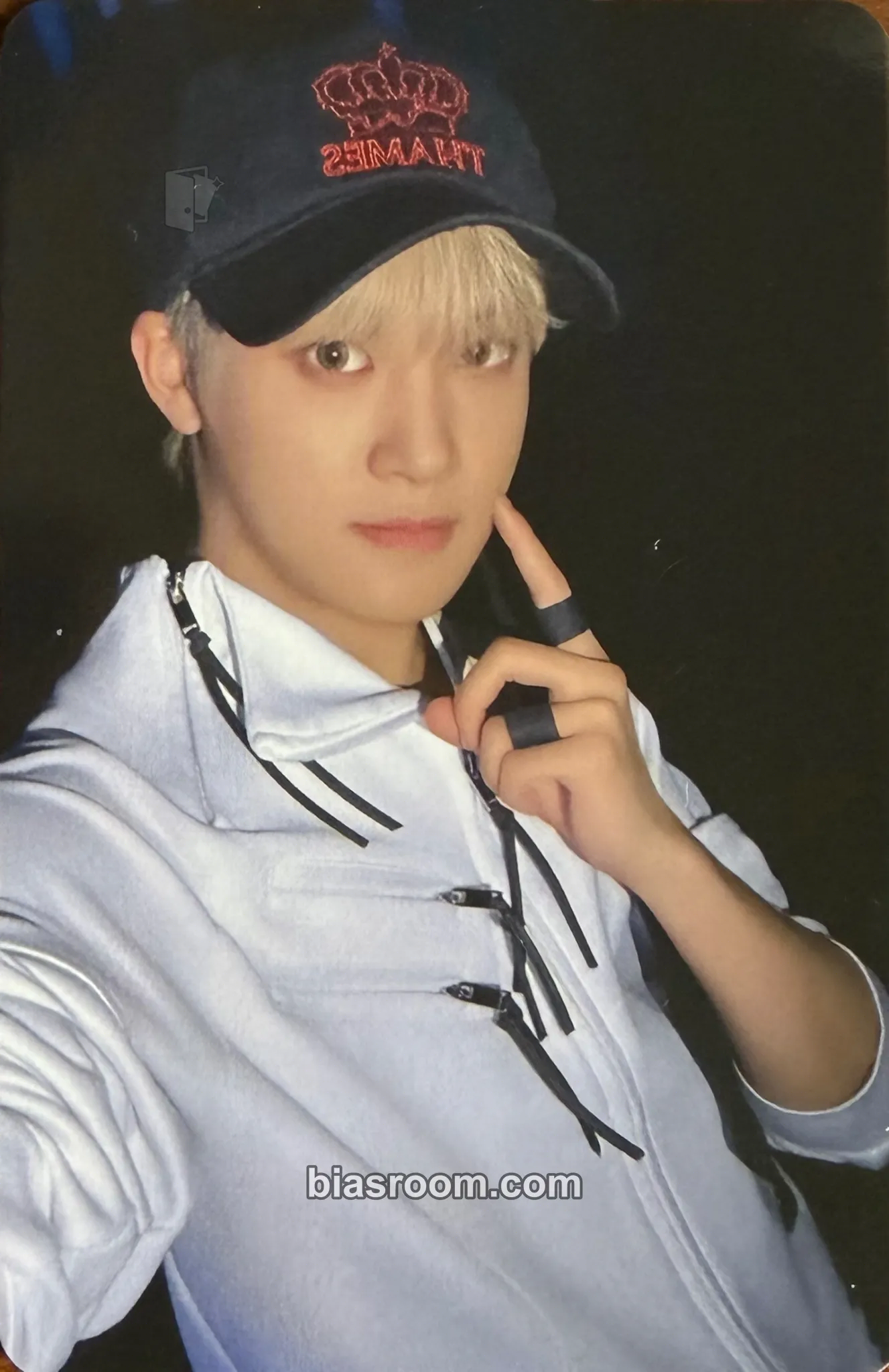 Junmin HOUSE OF TRICKY : WATCH OUT Photocard - xikers - xikers K-pop photocard