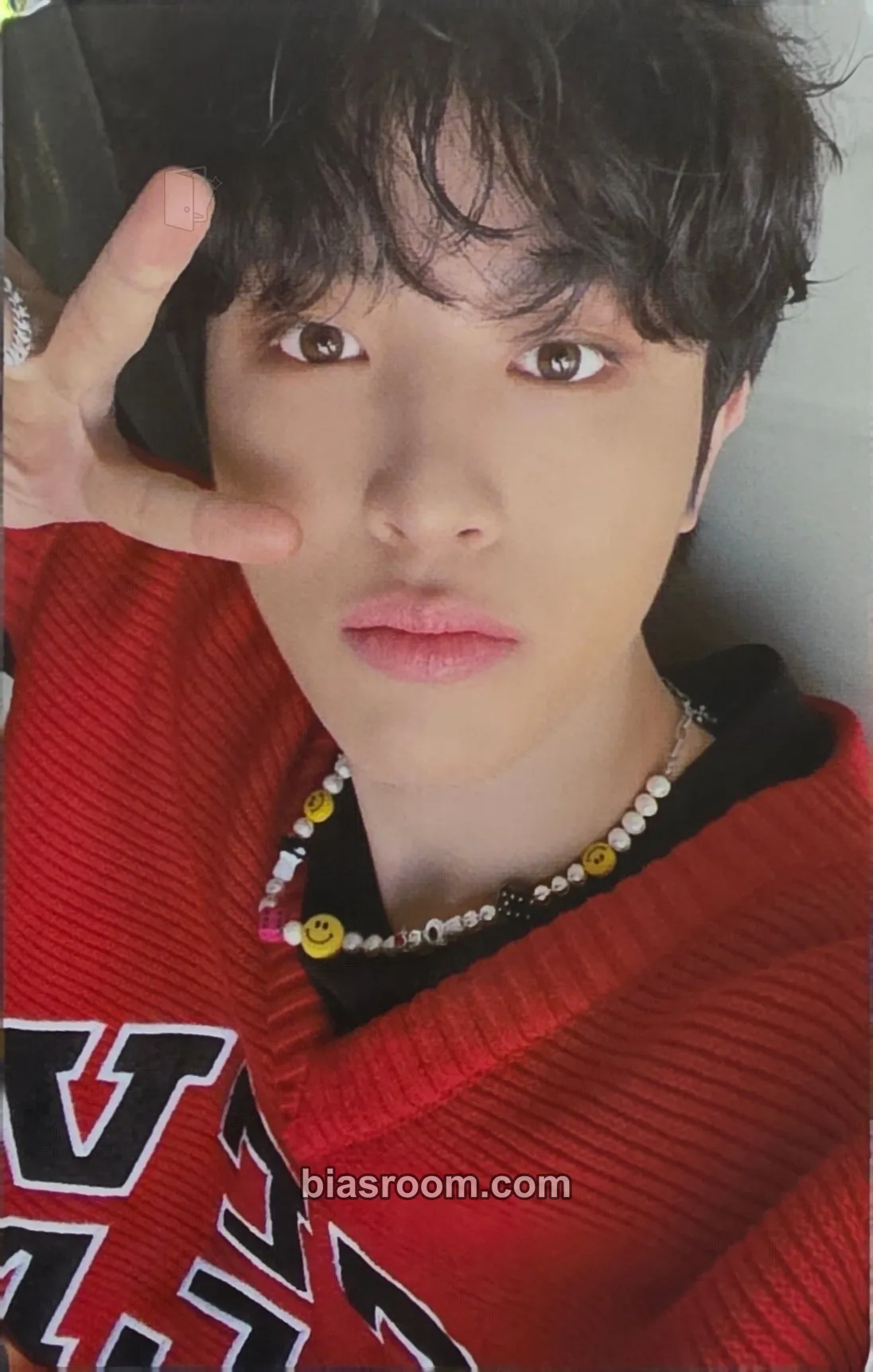 So Junghwan THE SECOND STEP : CHAPTER TWO Photocard - TREASURE - TREASURE K-pop photocard