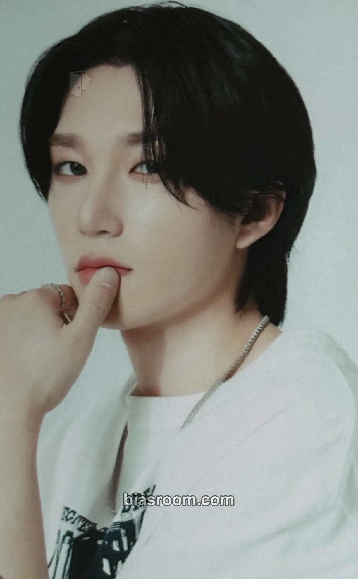 Theo LOVE & P1ECE: THE BEST OF P1HARMONY Photocard - P1Harmony - P1Harmony K-pop photocard