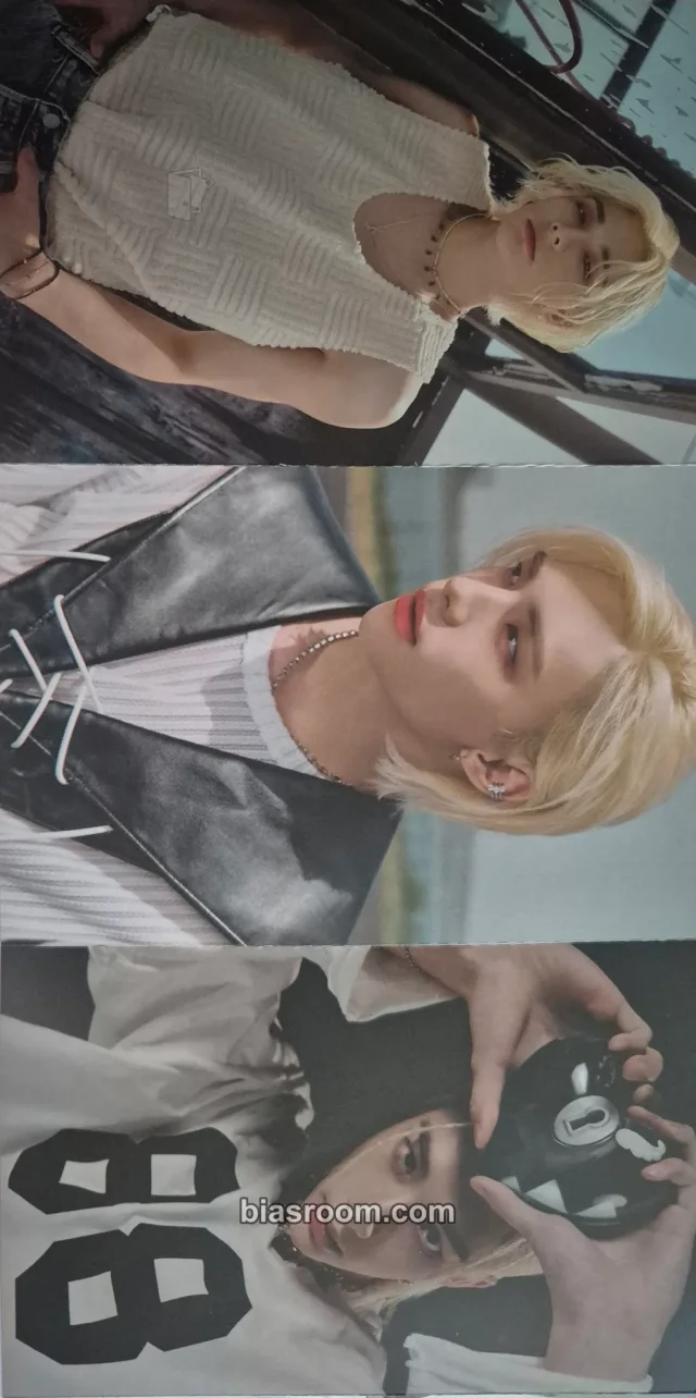 Stray Kids - Hyunjin - Maxident Album album inclusion