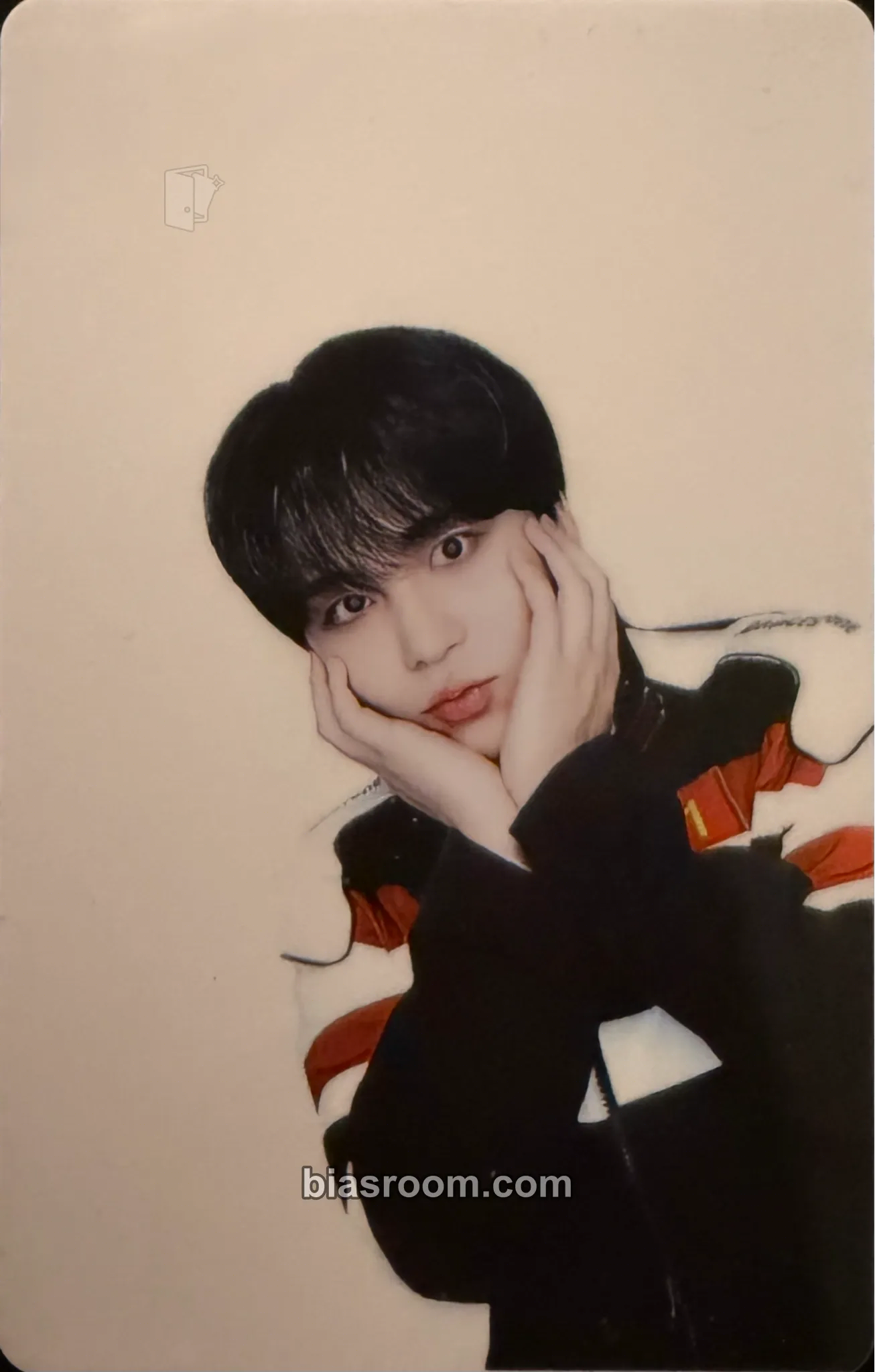 Jongho Destiny's Memories Exhibition Photocard - ATEEZ - ATEEZ K-pop photocard