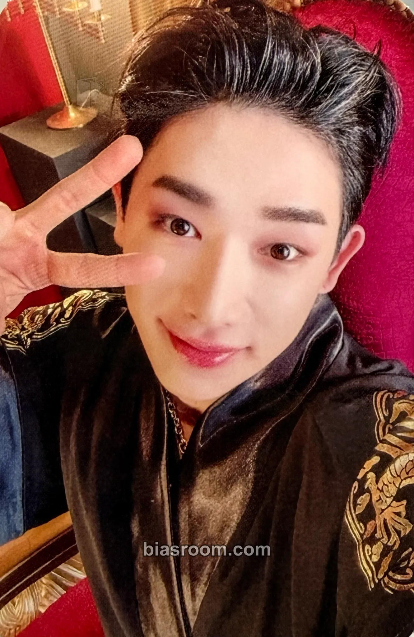 Wonho Facade Photocard - Wonho K-pop photocard